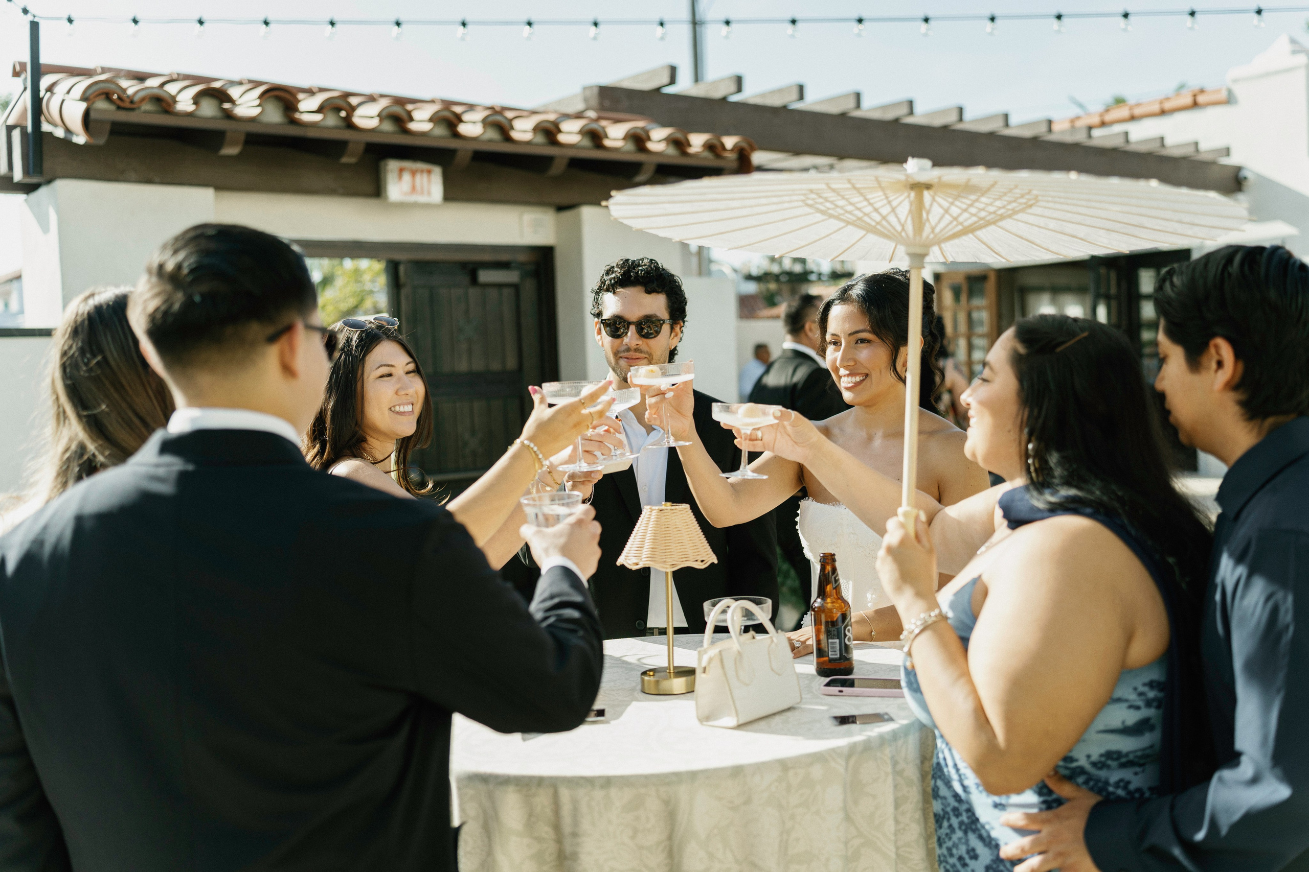 S&J Wedding San Juan Capistrano, California. Wedding Photography & Videography Team in California, Los Angeles, San Francisco, San Diego and Travel