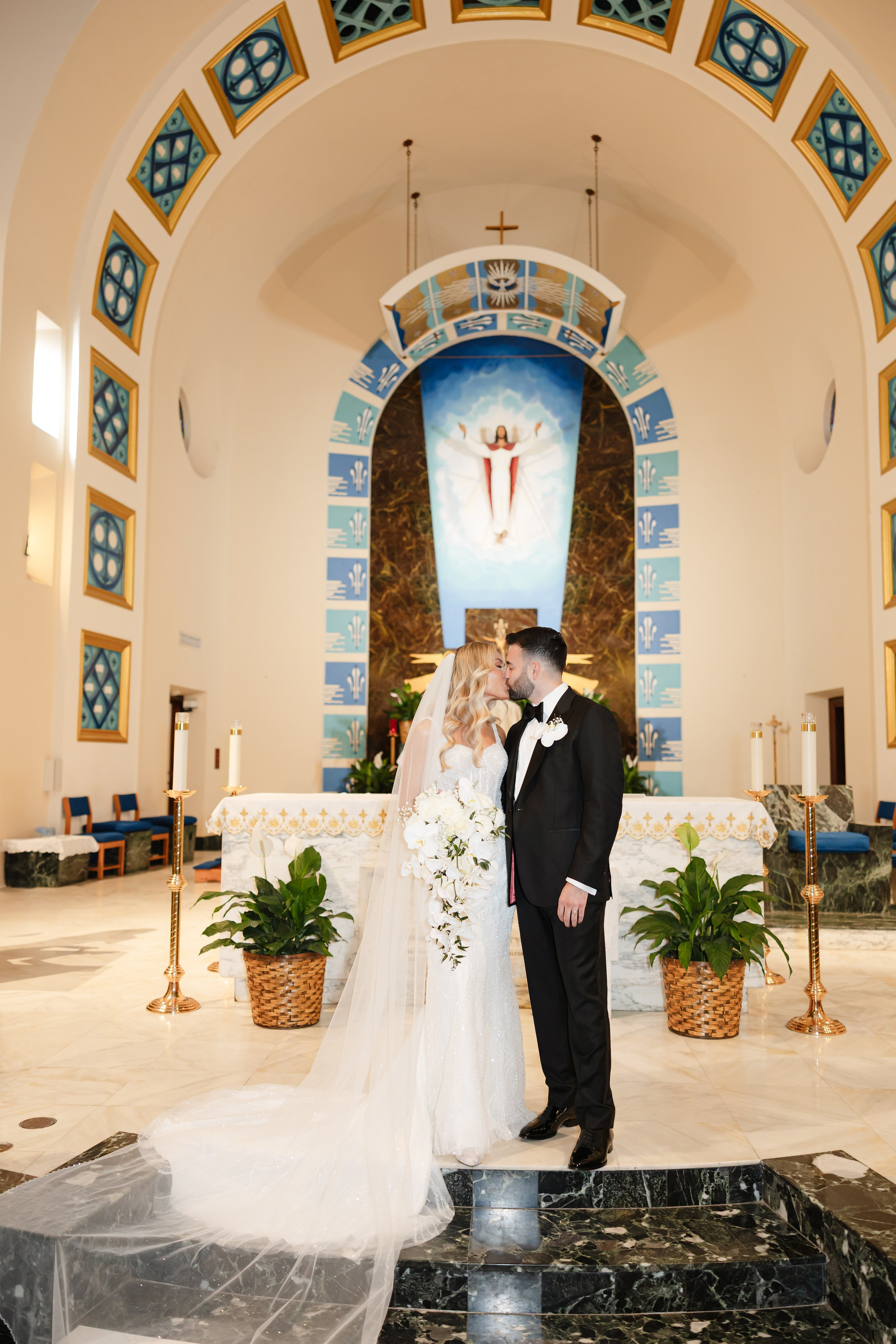Scarlett & Jose: Tradition met celebration. YES I DO PRODUCTION — Wedding photography&videography