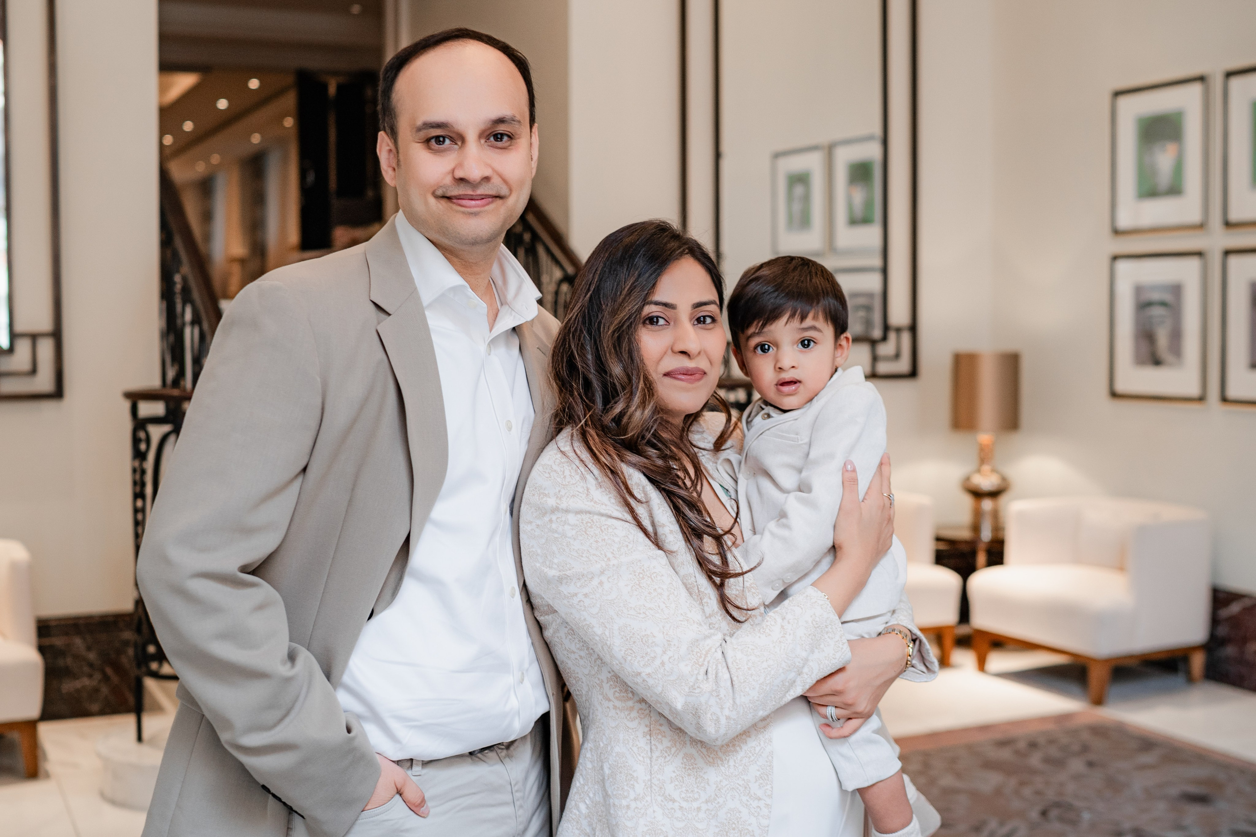 One Year Birthday. Tonya Kyrylenko photographer in London