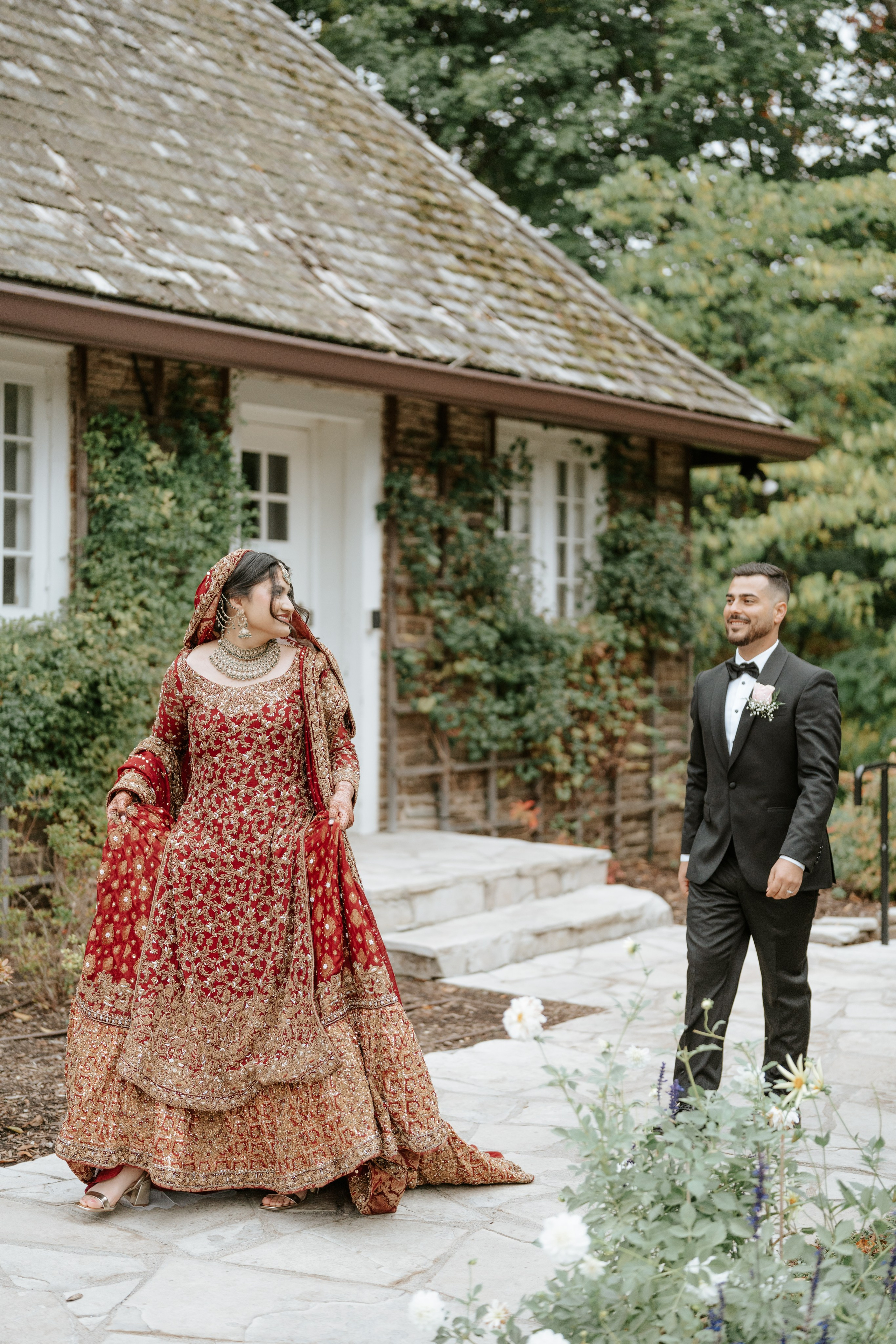 Affaf & Bahroz — Shadi. MJ WEDDING PHOTOGRAPHY