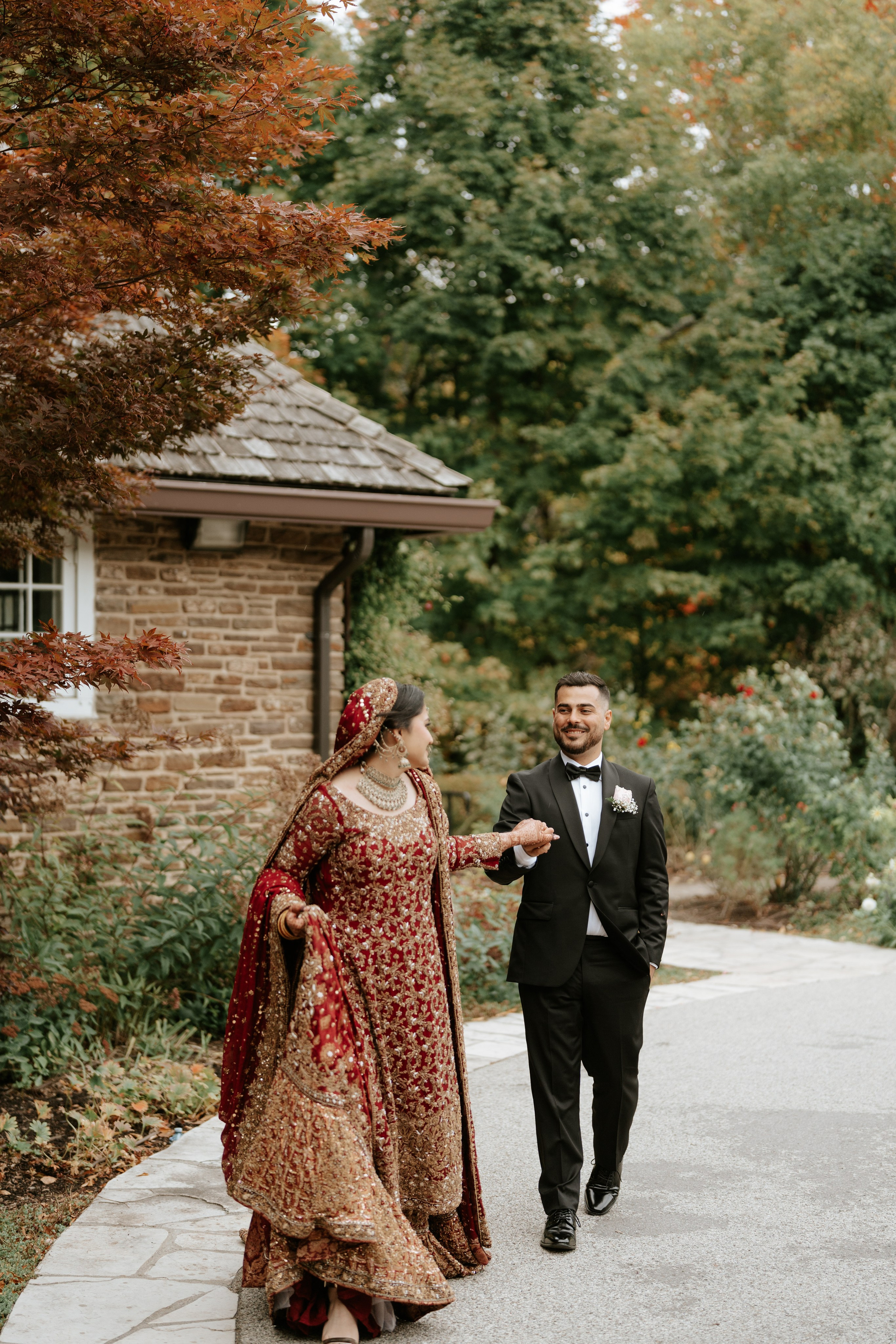 Affaf & Bahroz — Shadi. MJ WEDDING PHOTOGRAPHY