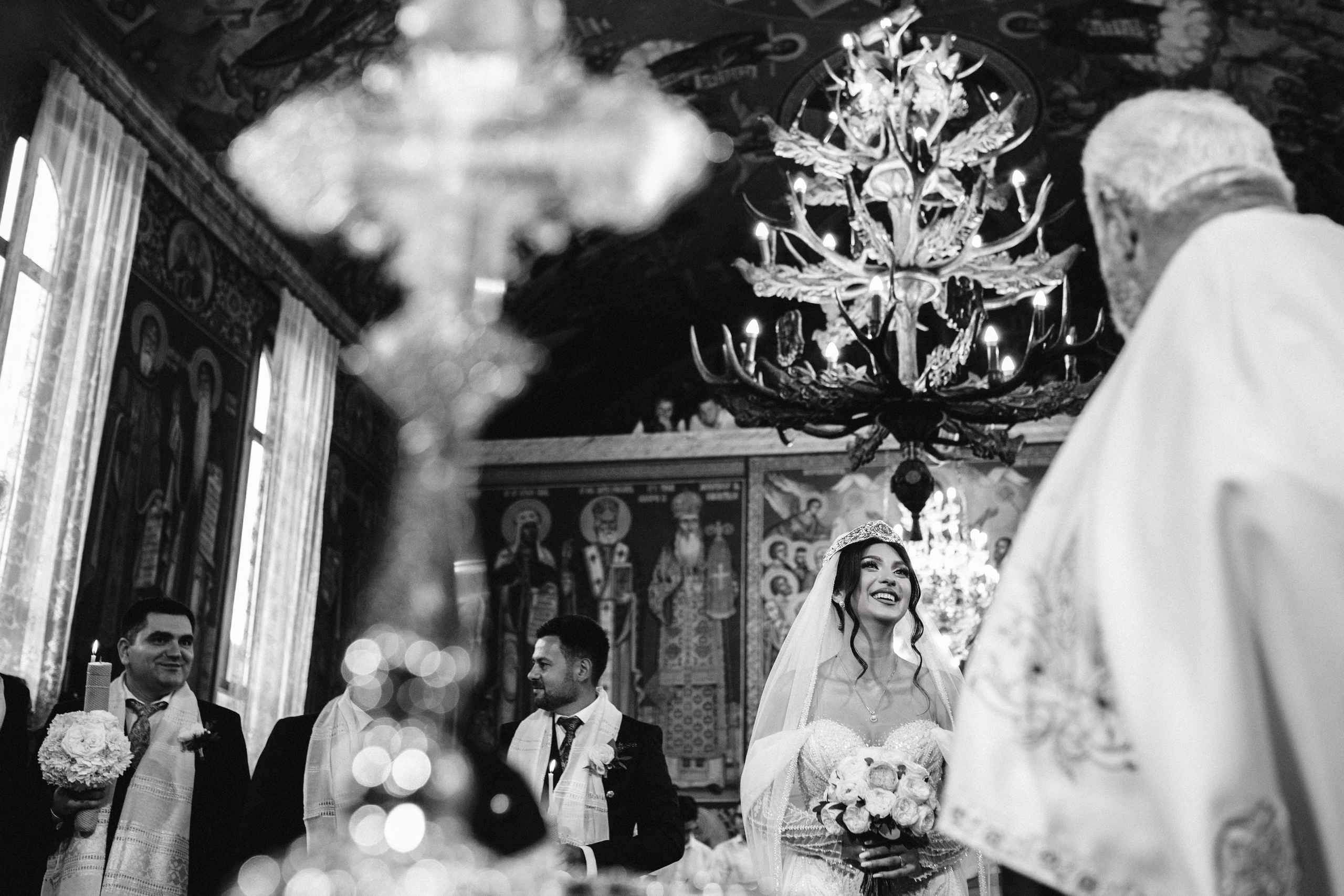 Nuntă Maria & Alin. Acasa