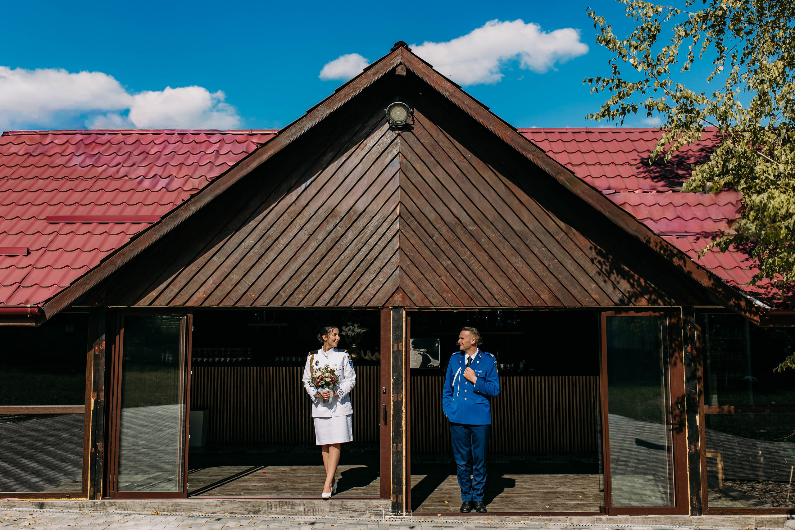 Alina & Mihai. Acasa