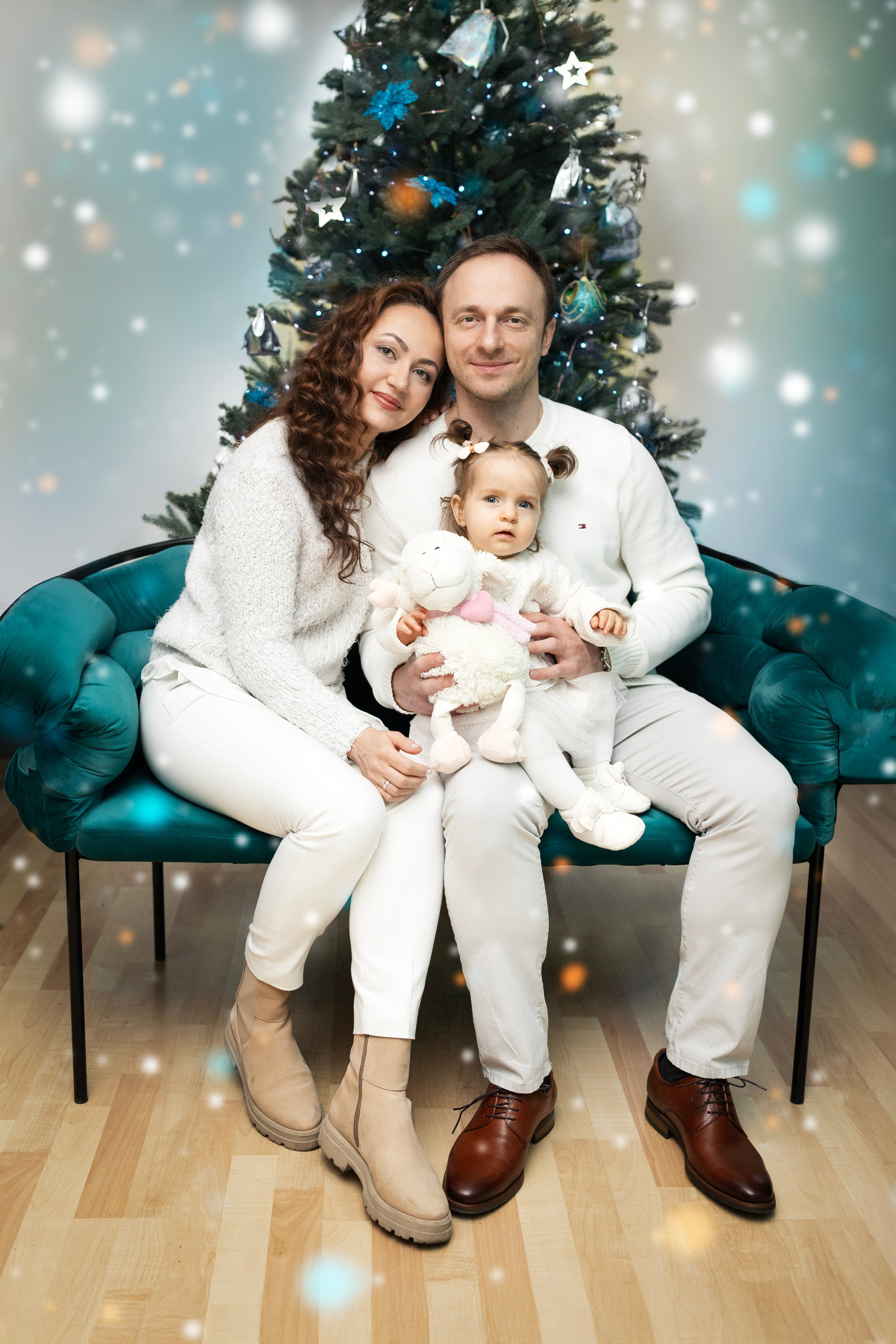 Julia & Family. Photographer in Munich