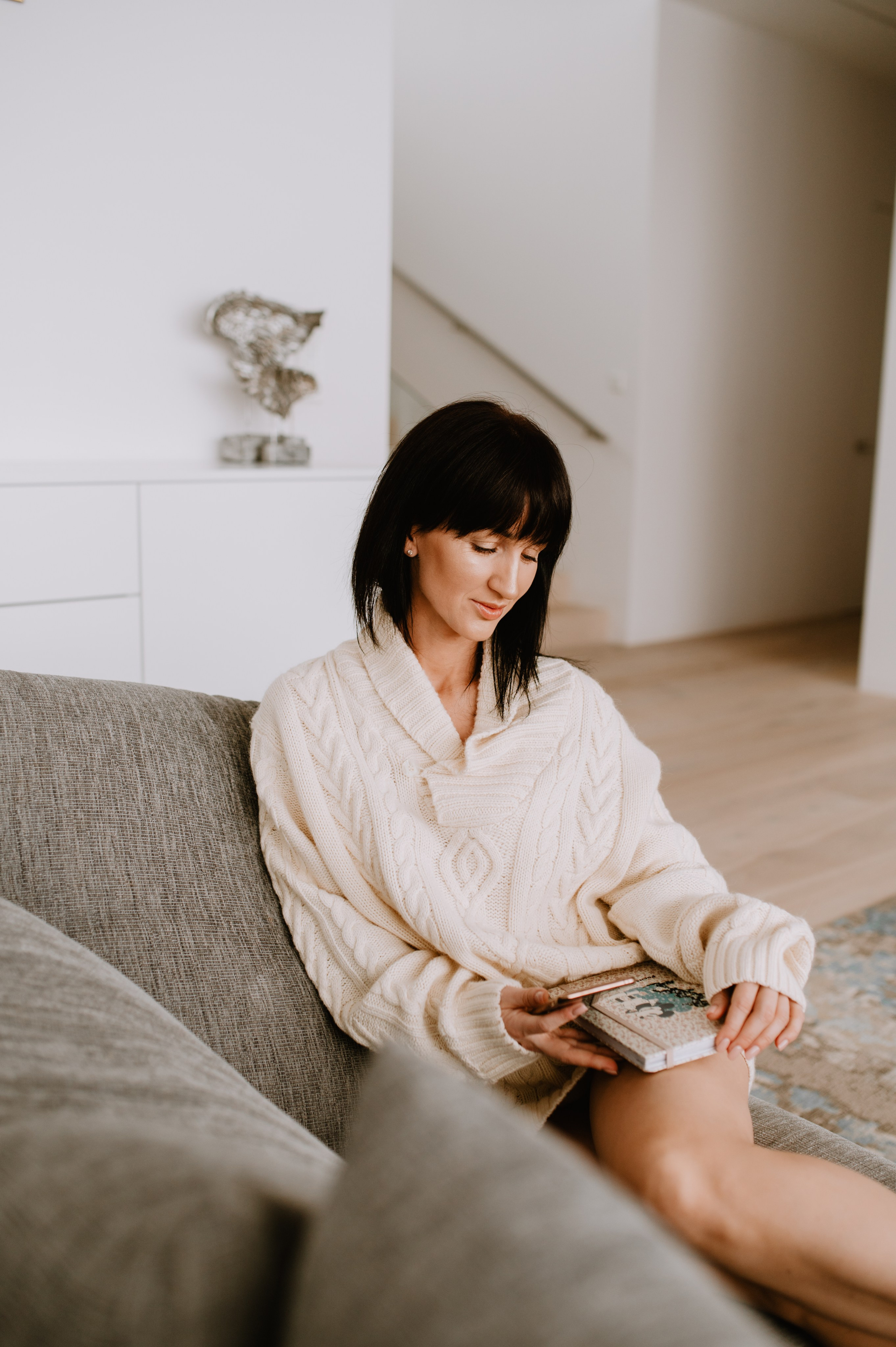 Yulia Dottera Aromatouch. ANNA-MARIA PHOTO CONTENT CREATOR — фотограф, естет, художник і візуальний експерт Instagram у Празі