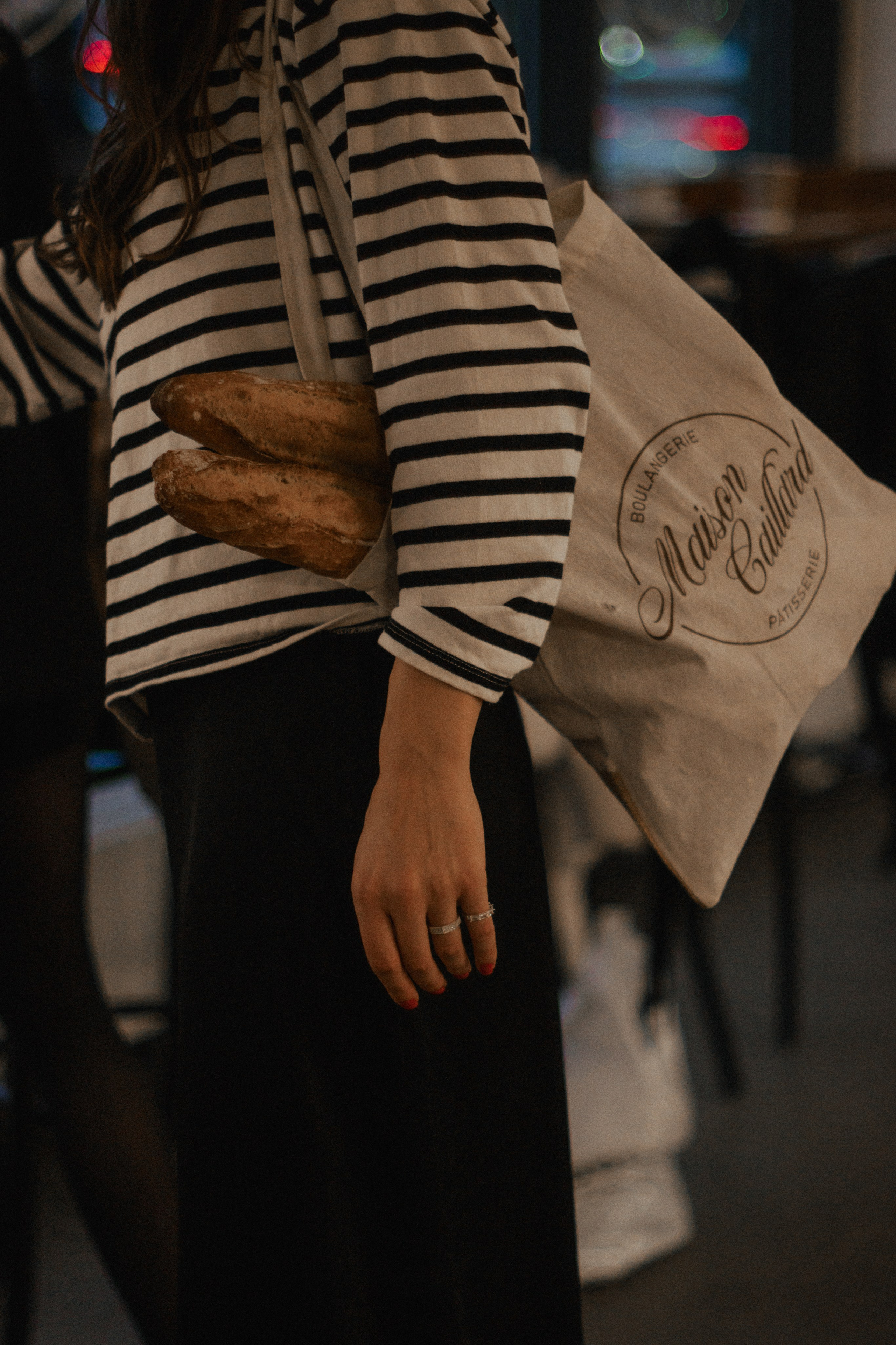 French Bakery. Photographer in Gothenburg Aleksandra Stroganova