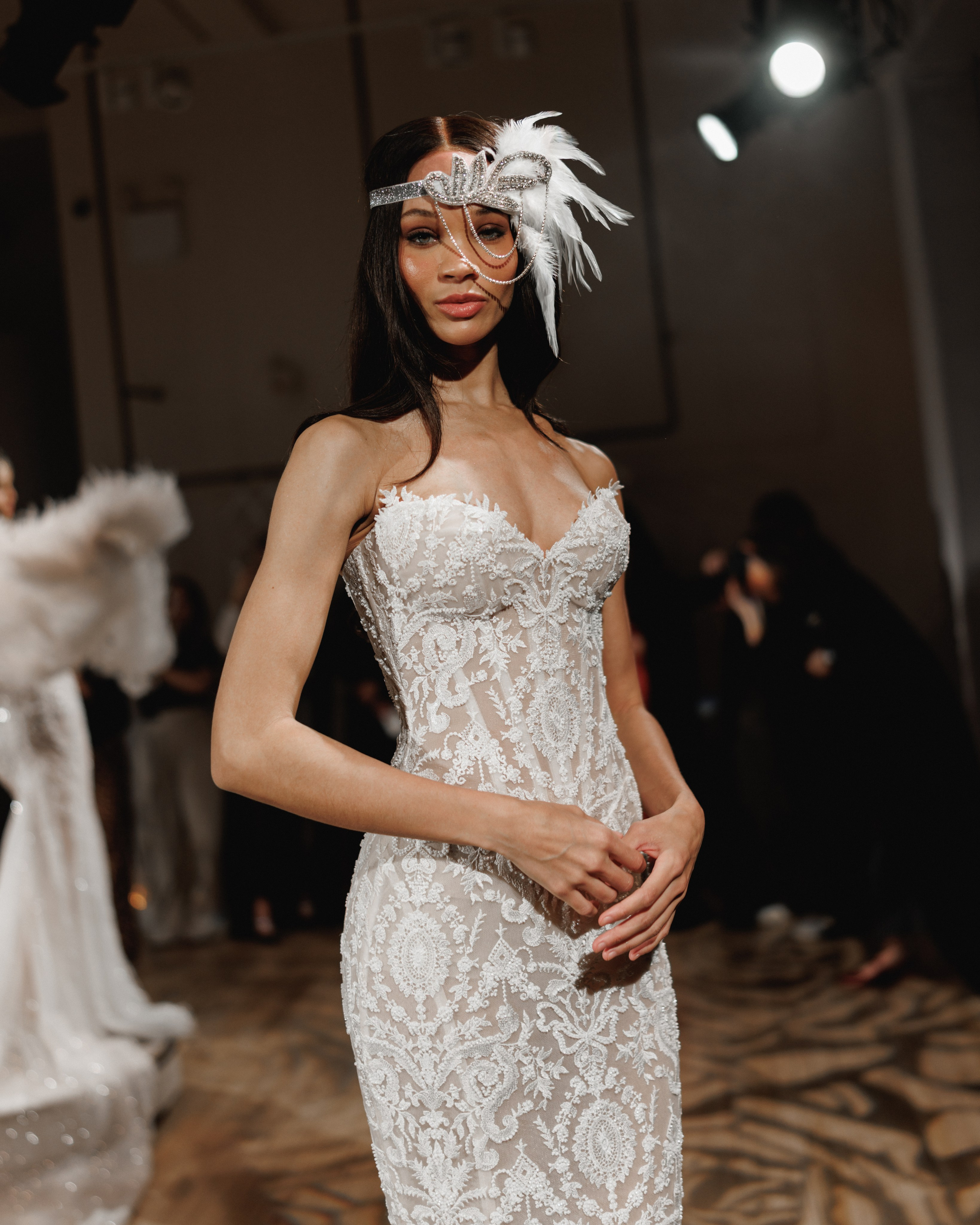 Galia Lahav Bridal Event Photography | Luxury Fashion Photographer NYC