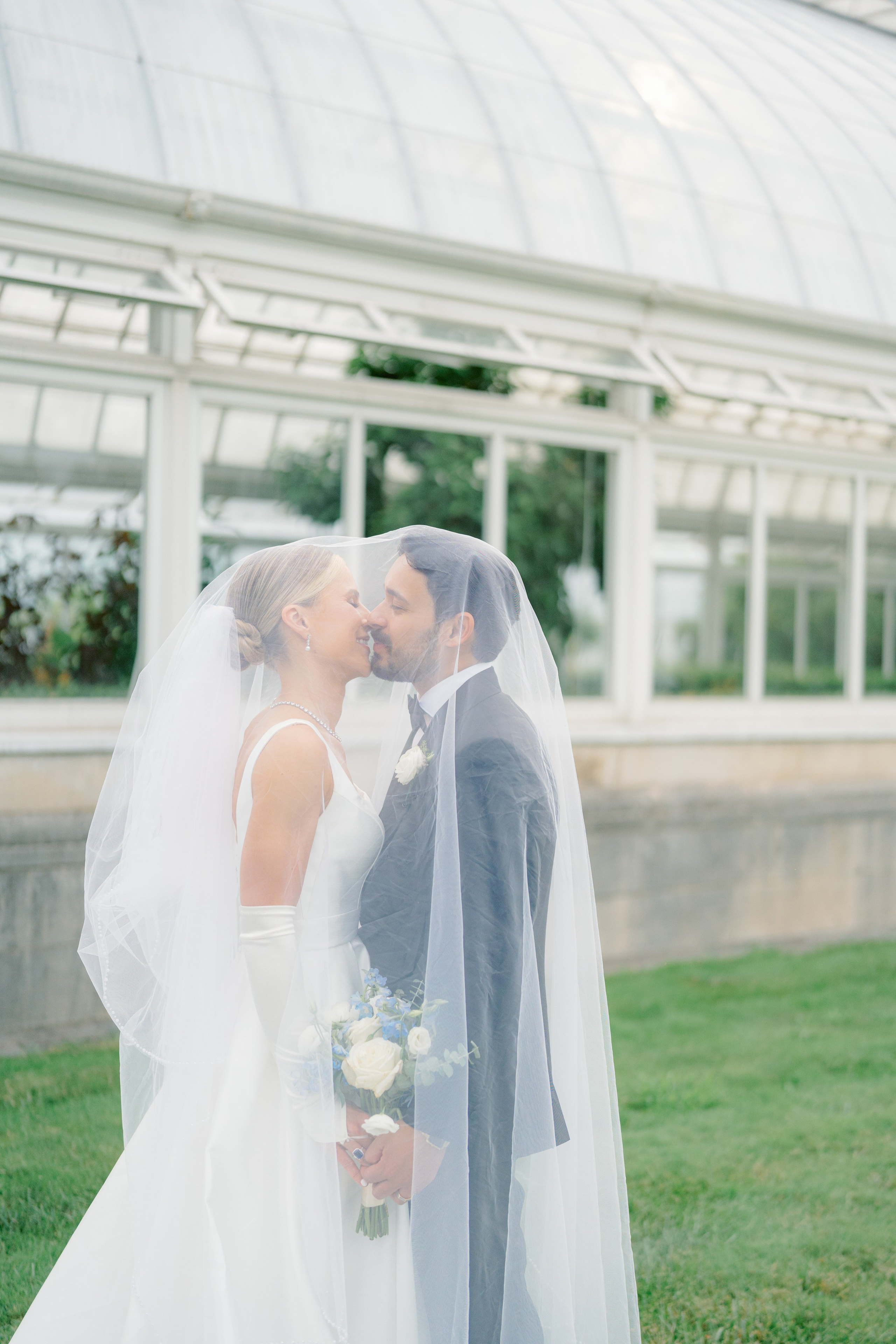 Caroline and Brendan’s Elegant Multicultural Wedding. Wedding photographer and videographer New York | New Jersey