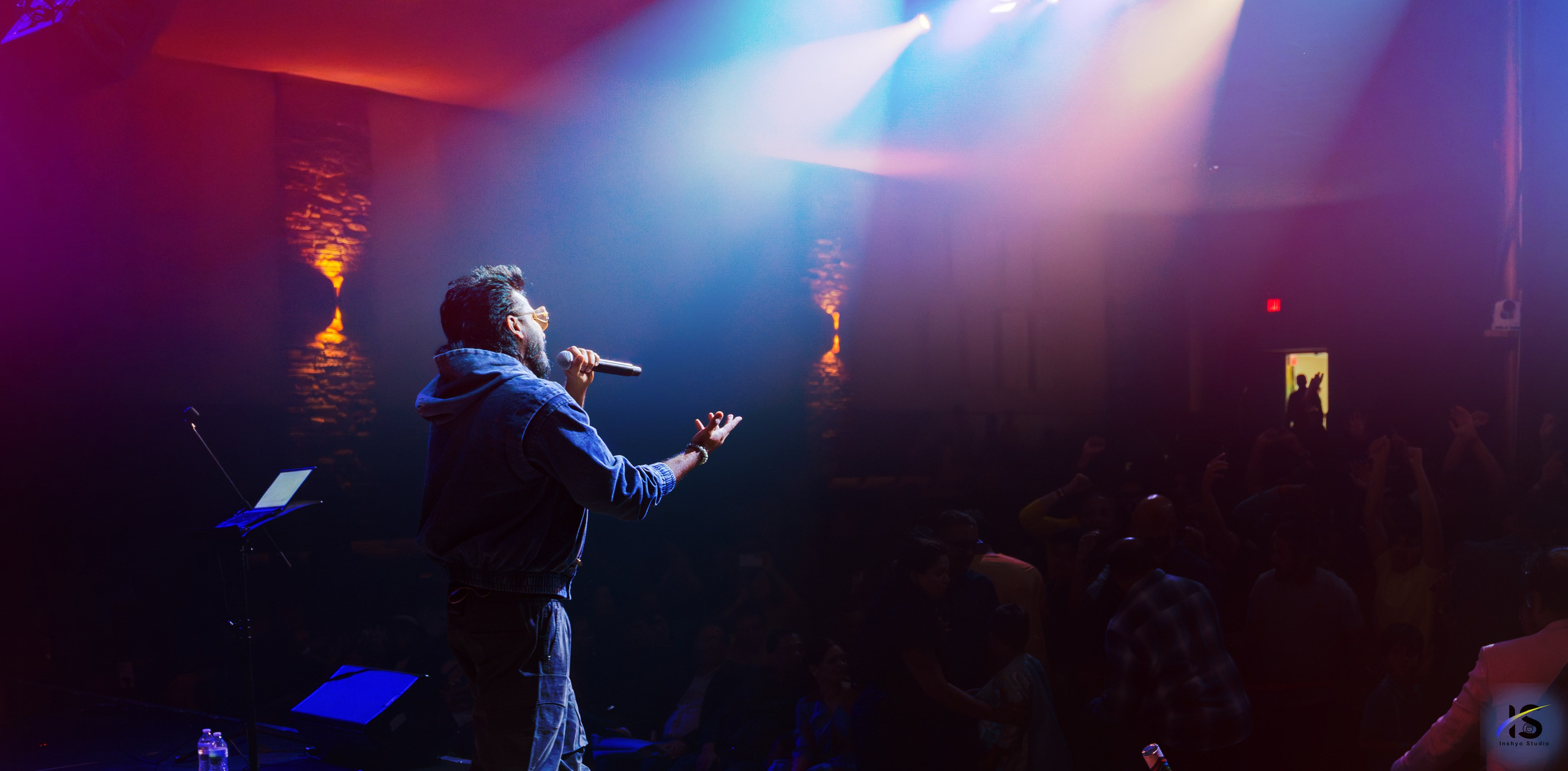 Chandan Shetty — Dallas, tx — Kadak Utasava 4.0. Inshyo Studio