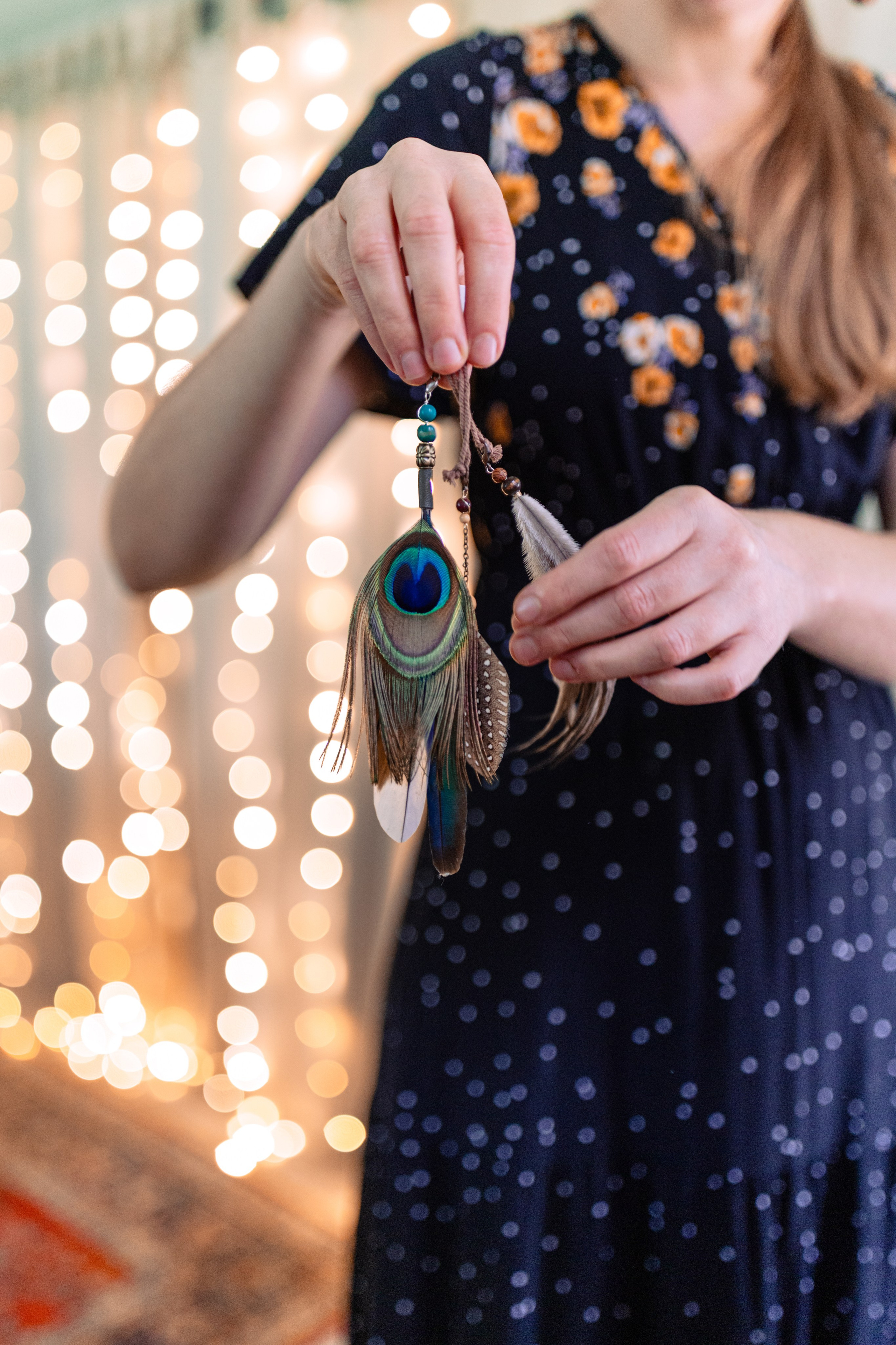 Laula Perey, Somatic Therapist