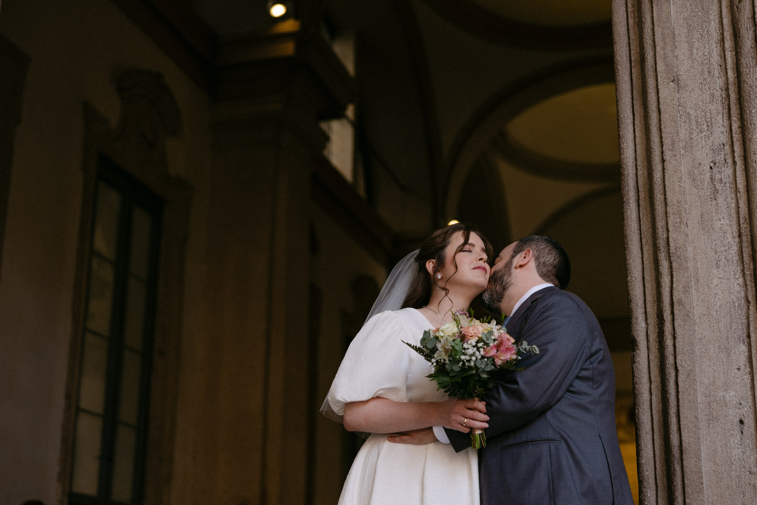 Vestuvių fotosesija Milane, Italijoje | Teresė ir Stefano