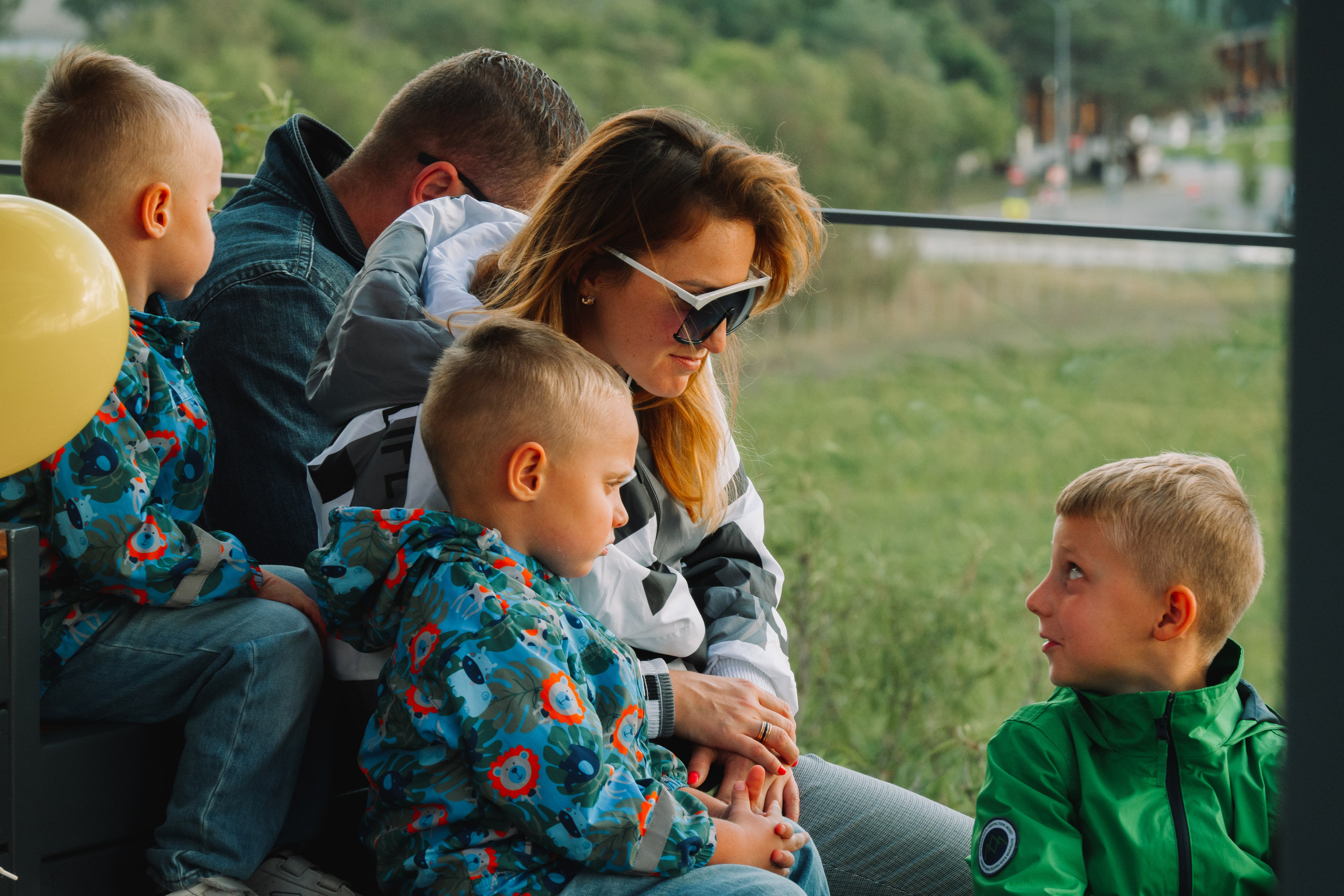 Mothers' Day Party. Fotograf Dmitrii Donets