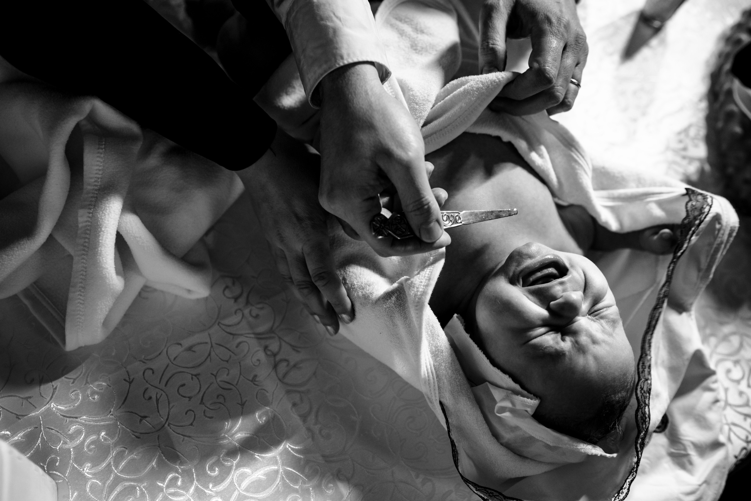 Eric Gabriel. Acasă