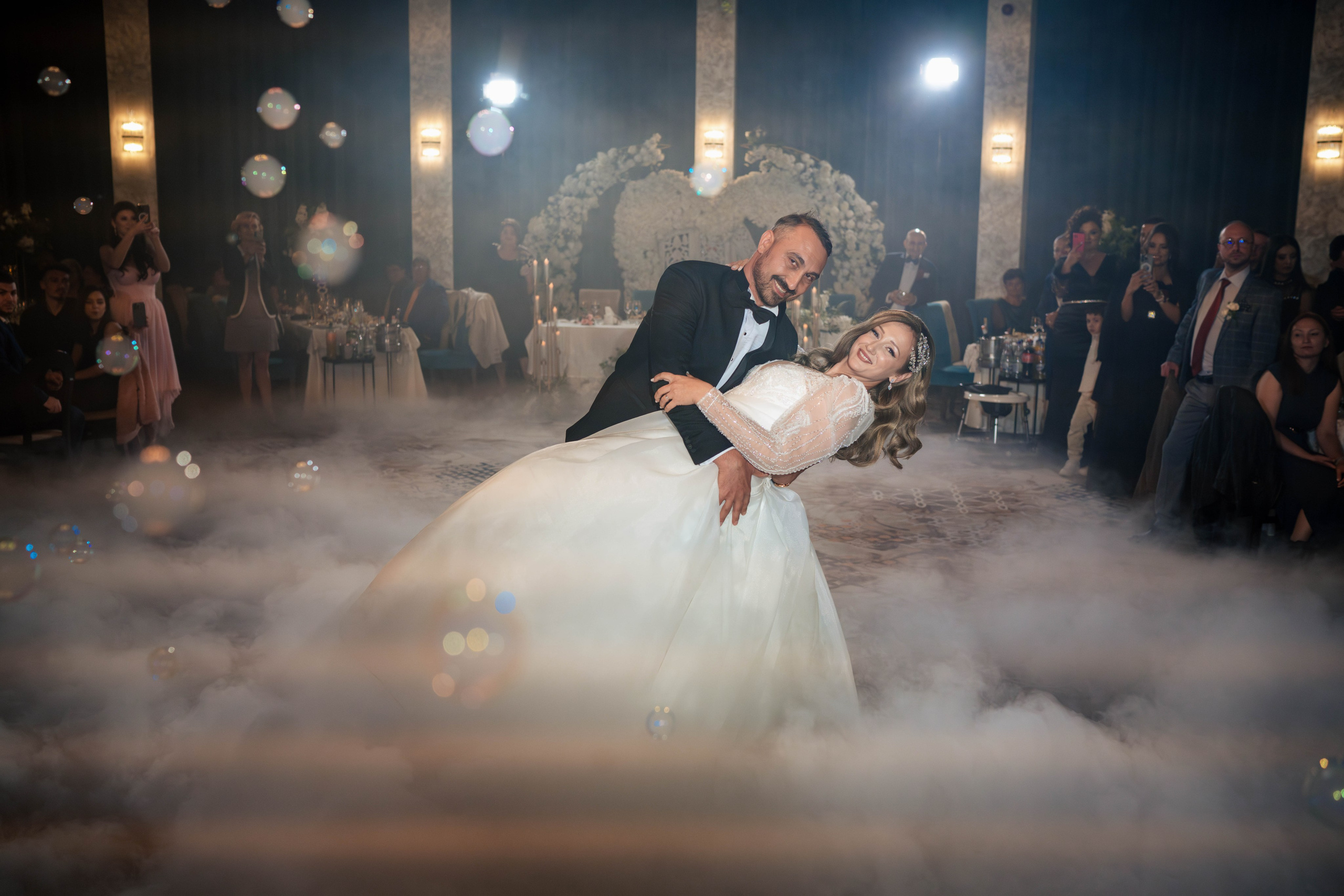 Clarisa & Andrei. Acasă