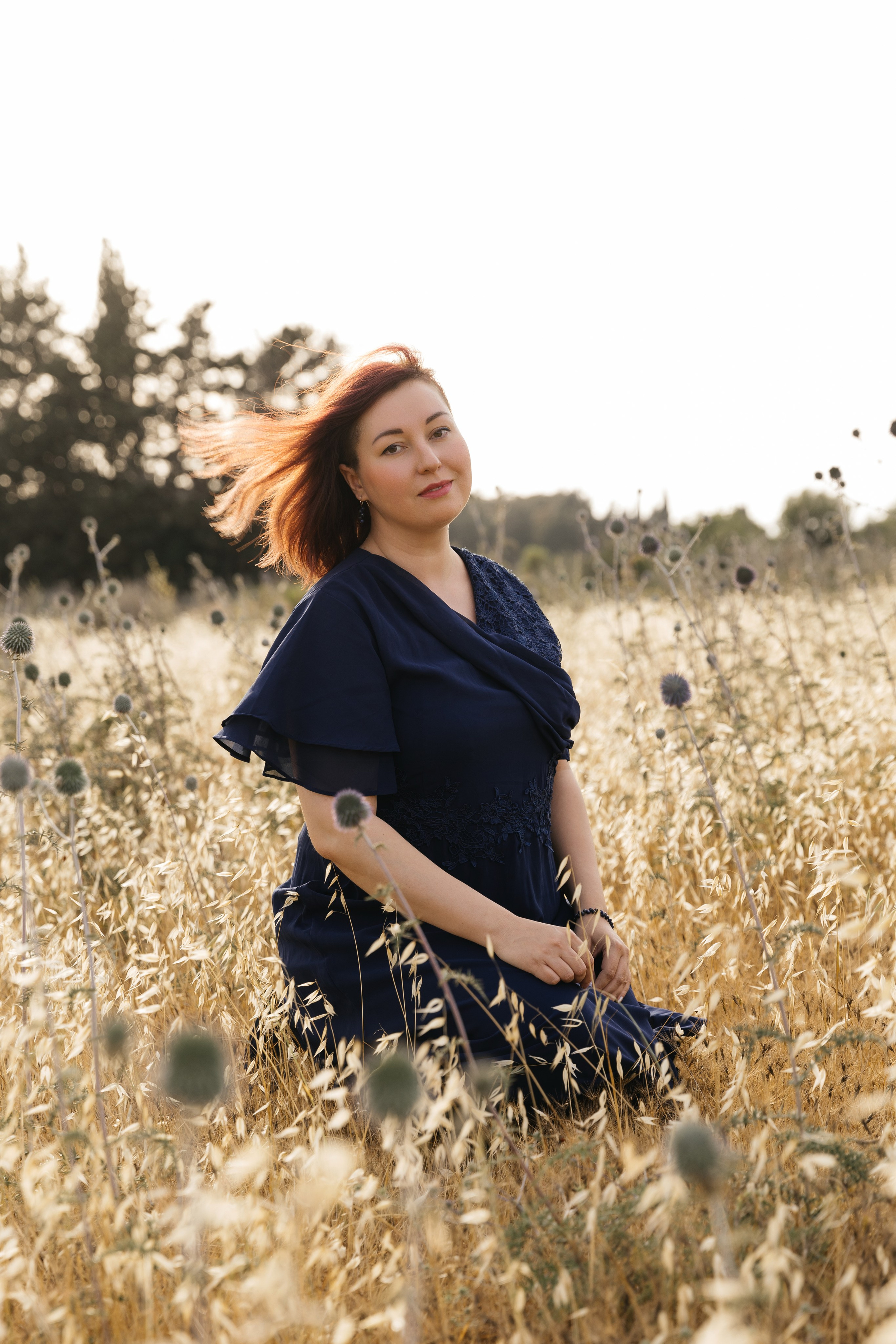 Julie. Семейный фотограф в Израиле