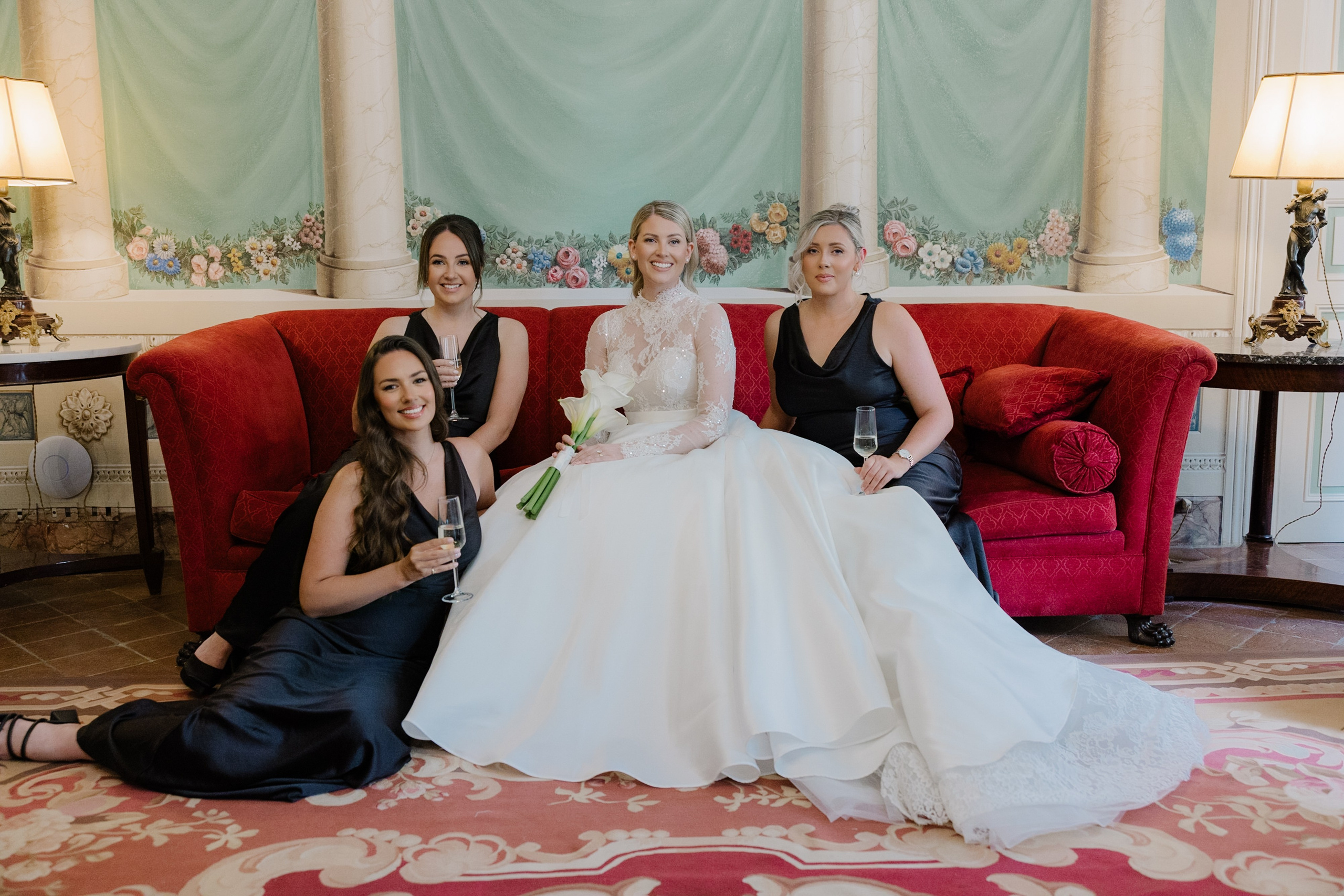 Melissa&Obaid. Wedding photographer Italy