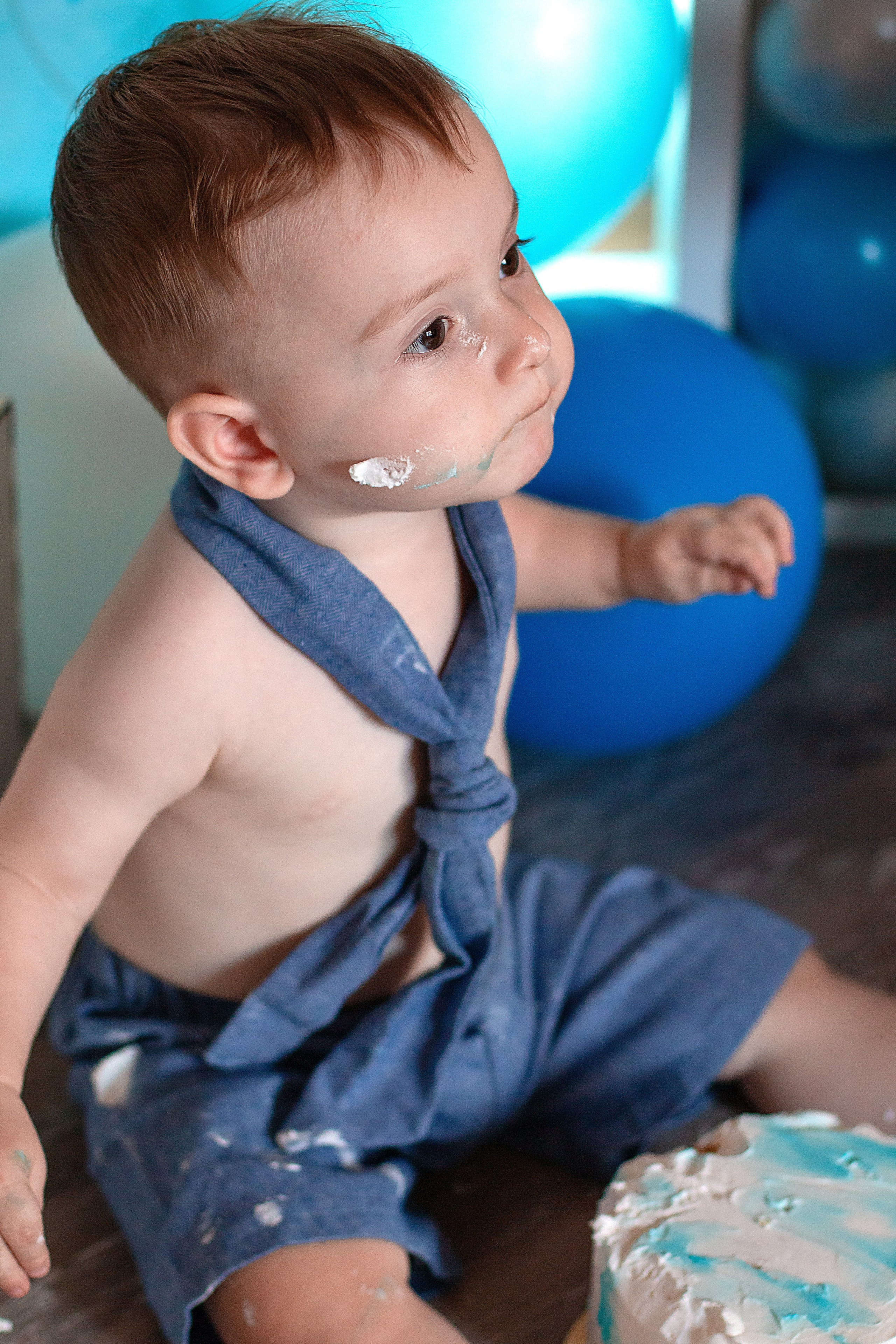 1 год. Детский и семейный фотограф в г. Бельцы