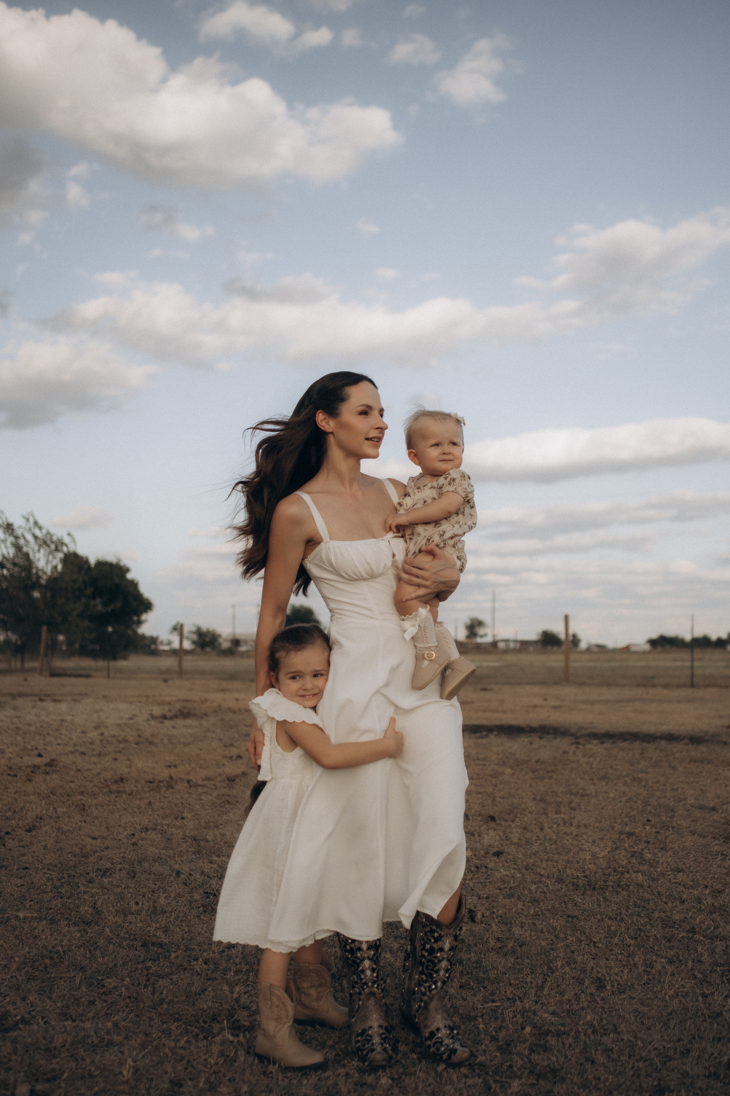 Farm Story. Lens Captures Life