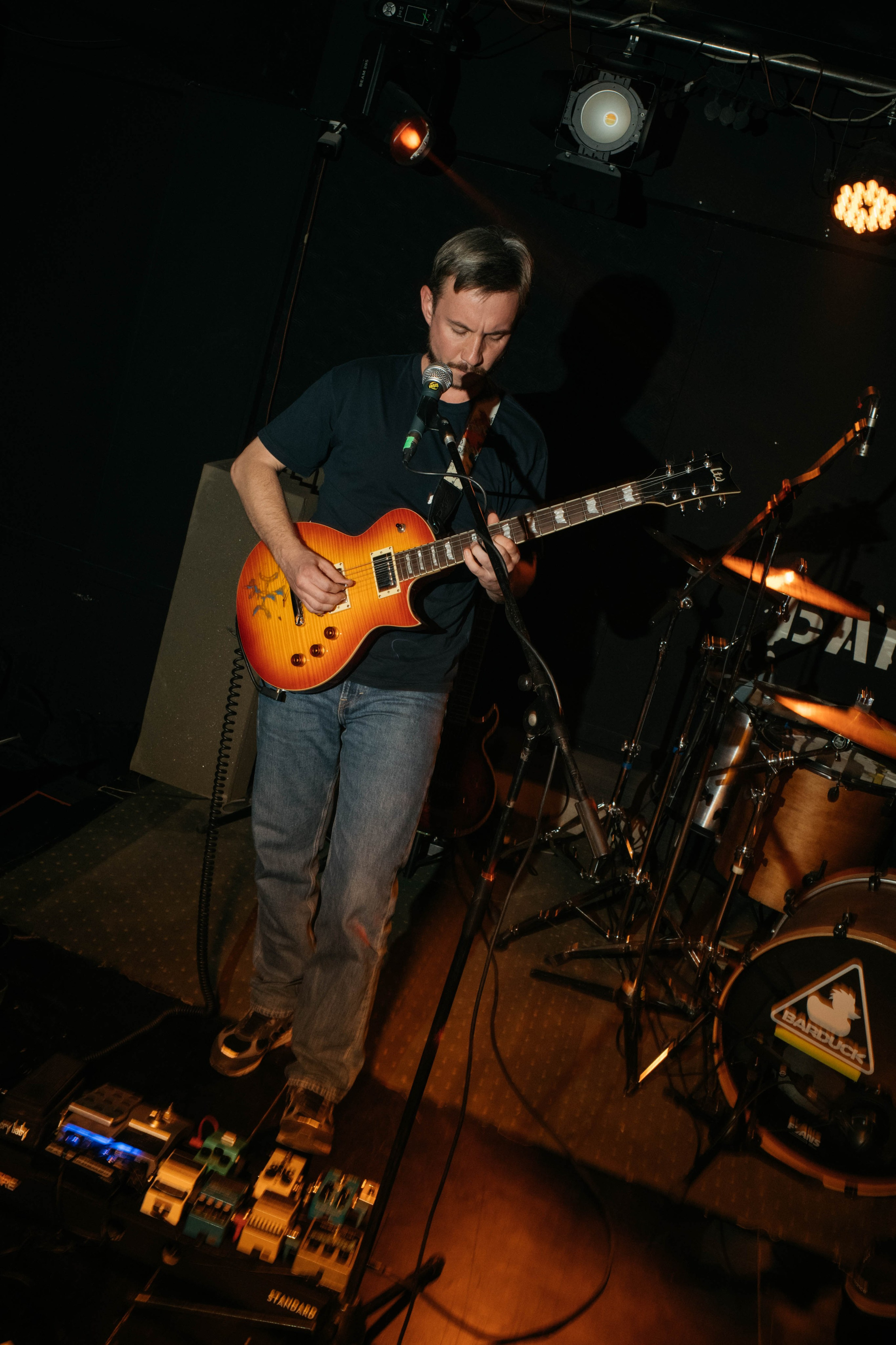 Spasibo (Cruel Tie & Flyin Up support) @ Barduck @23.11.23