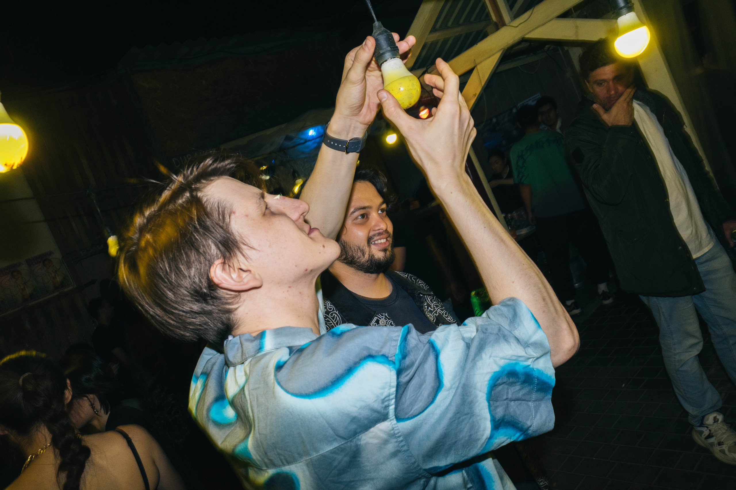 ТРУД, Если Можно, St. Waters @ Nalivayka @ 5.10.24