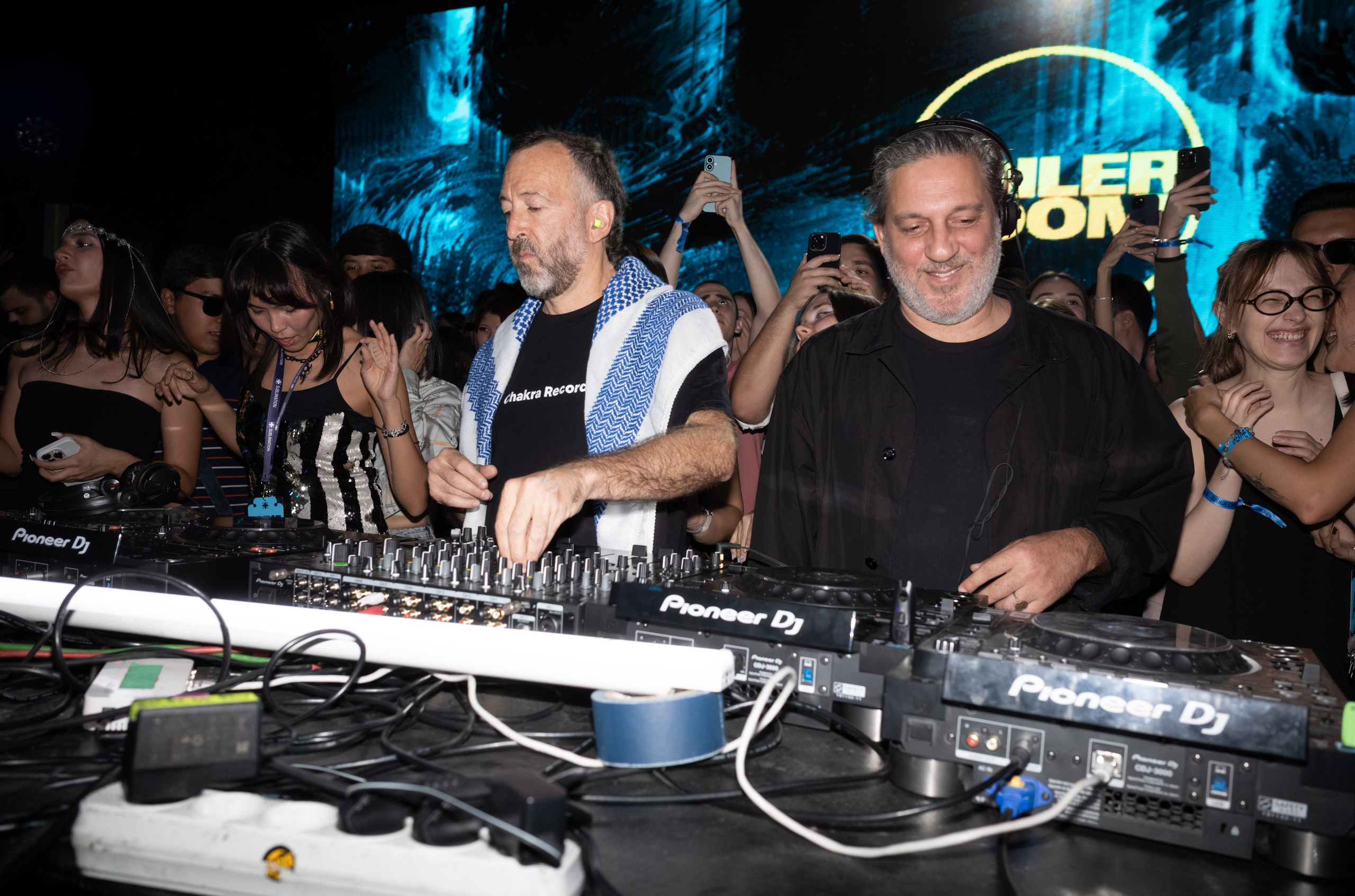 Acid Arab @Boiler Room Tashkent