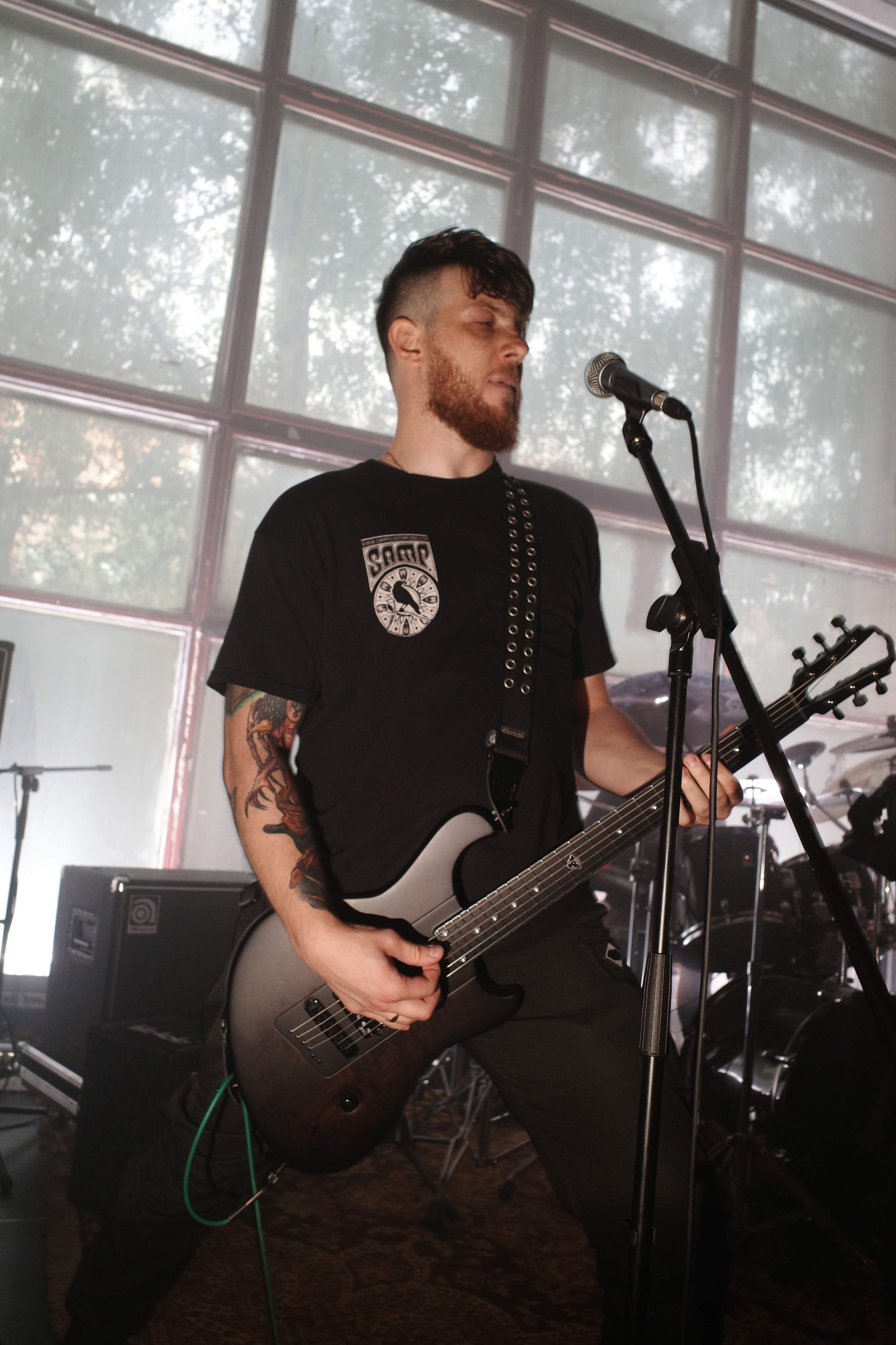 Tsygun @ Pluton @30.05.19