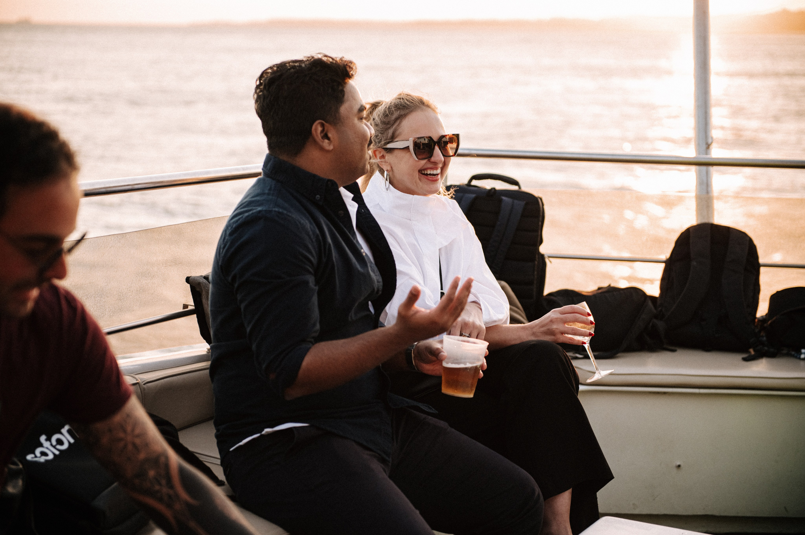 Corporate party. Ваш фотограф в Лиссабоне — Анна Белова