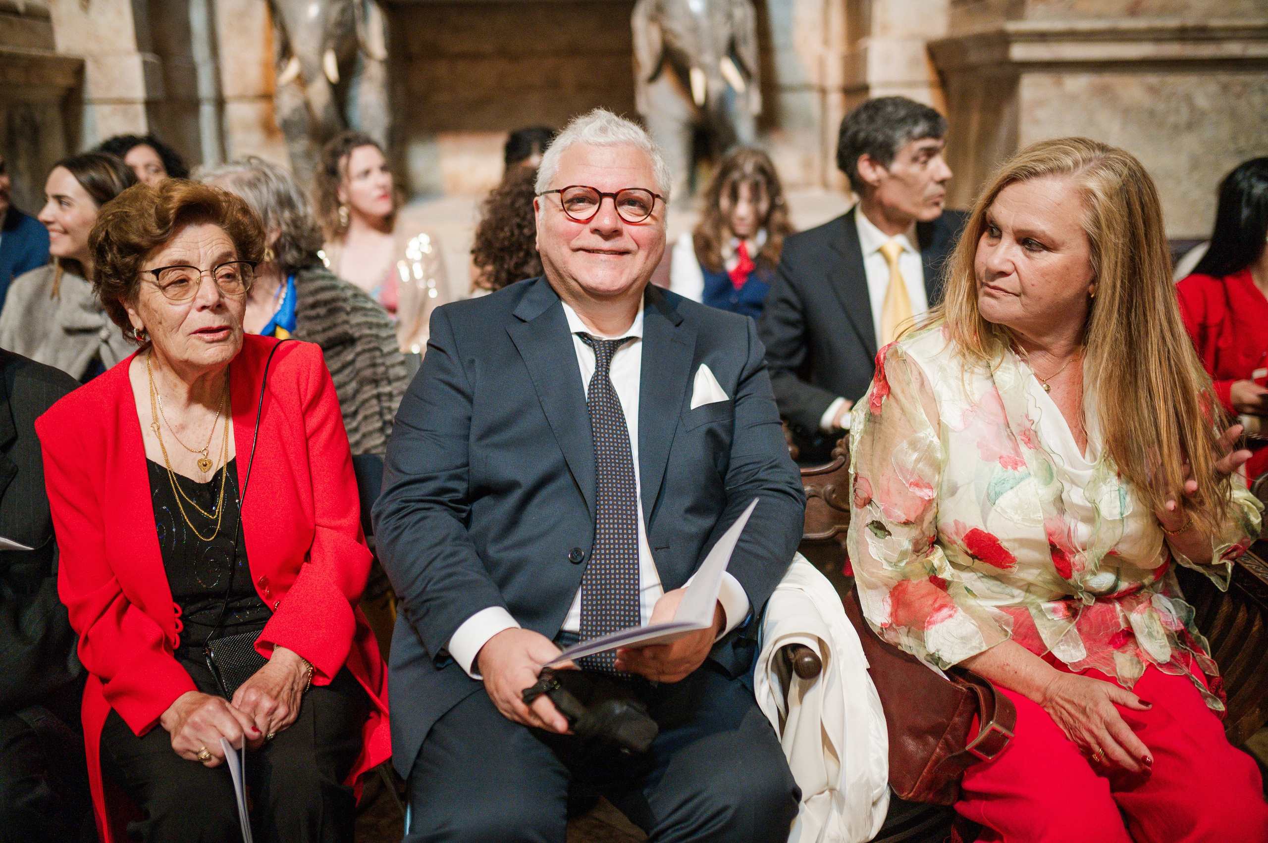 Wedding at the Jeronimos Monastery