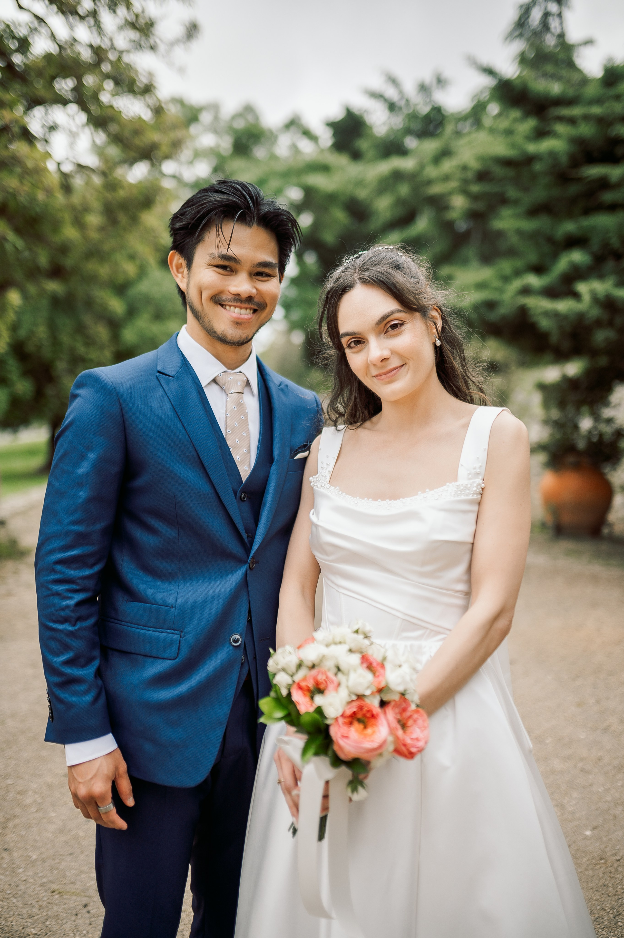 Wedding in Lisbon. Monte Claros - Secret Spot