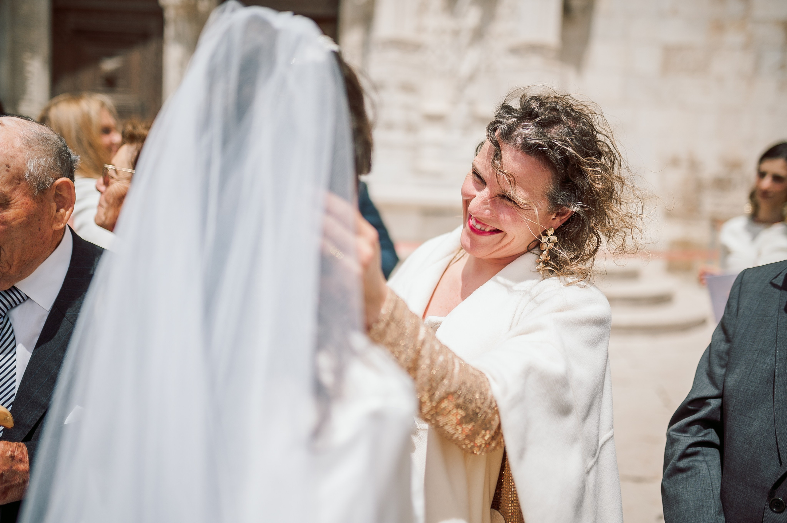 Wedding at the Jeronimos Monastery