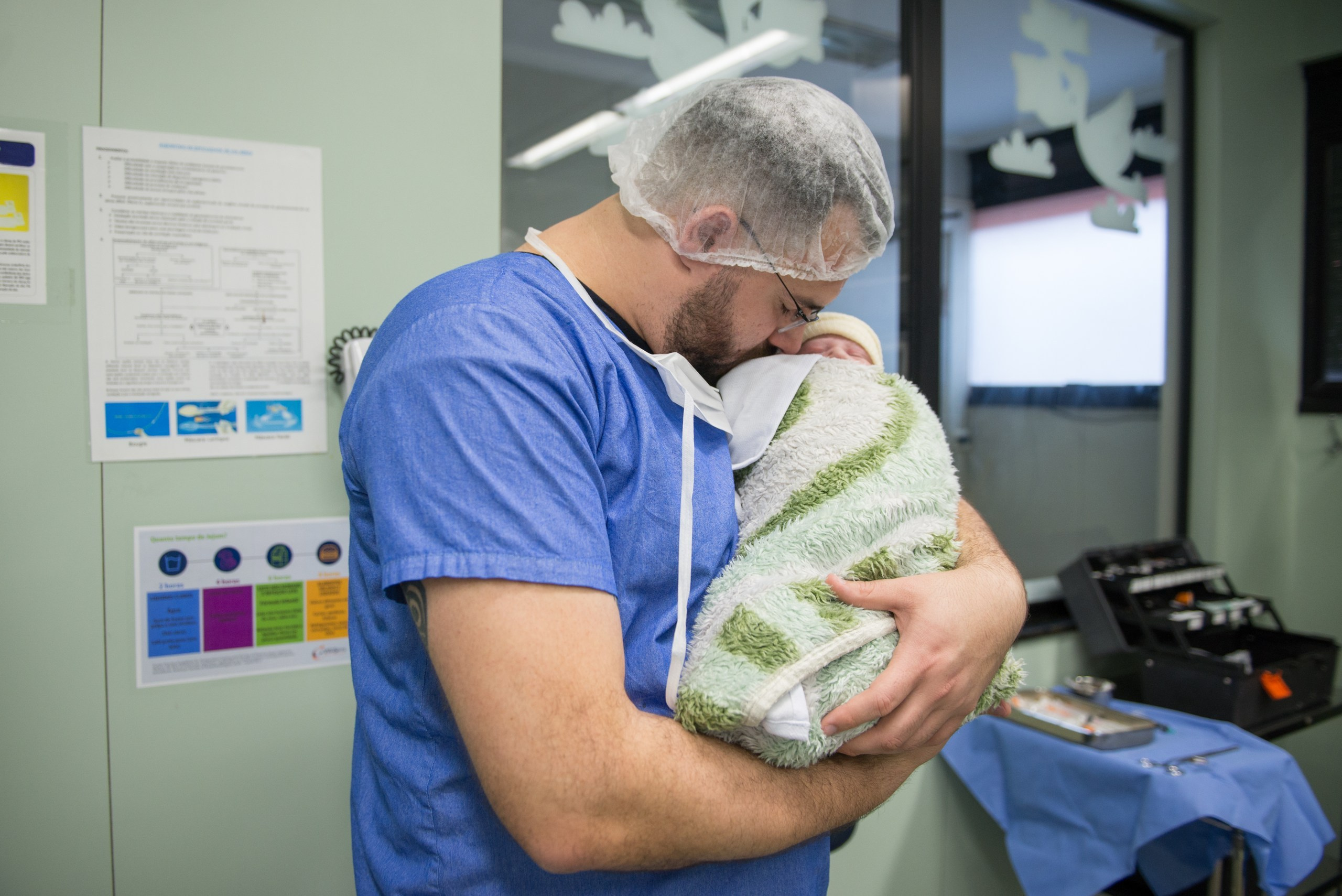 Childbirth. Sua fotógrafa em Lisboa — Anna Belova