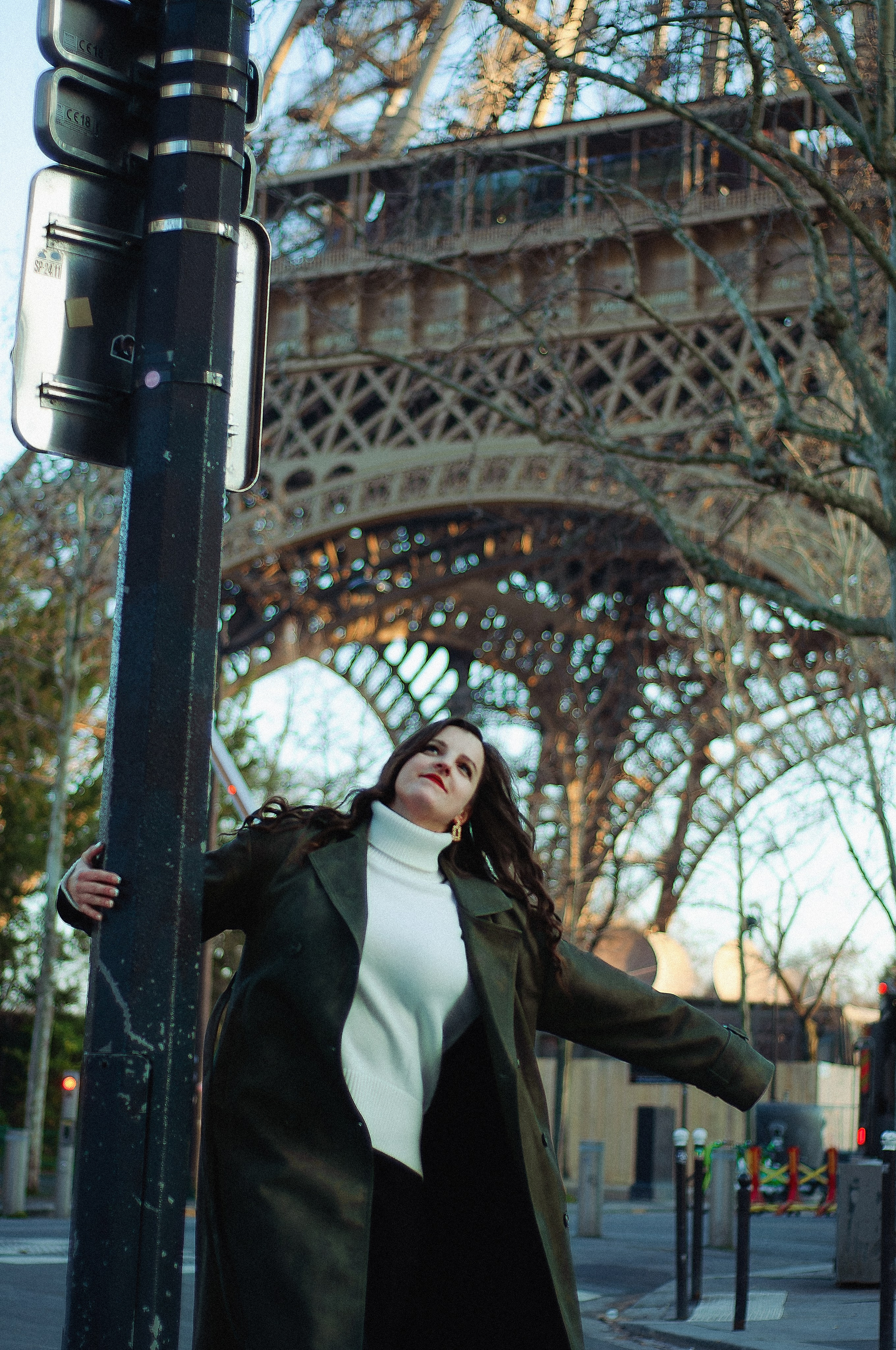 Фотосессия у Эйфелевой башни. Фотограф в Париже Полина Осипова