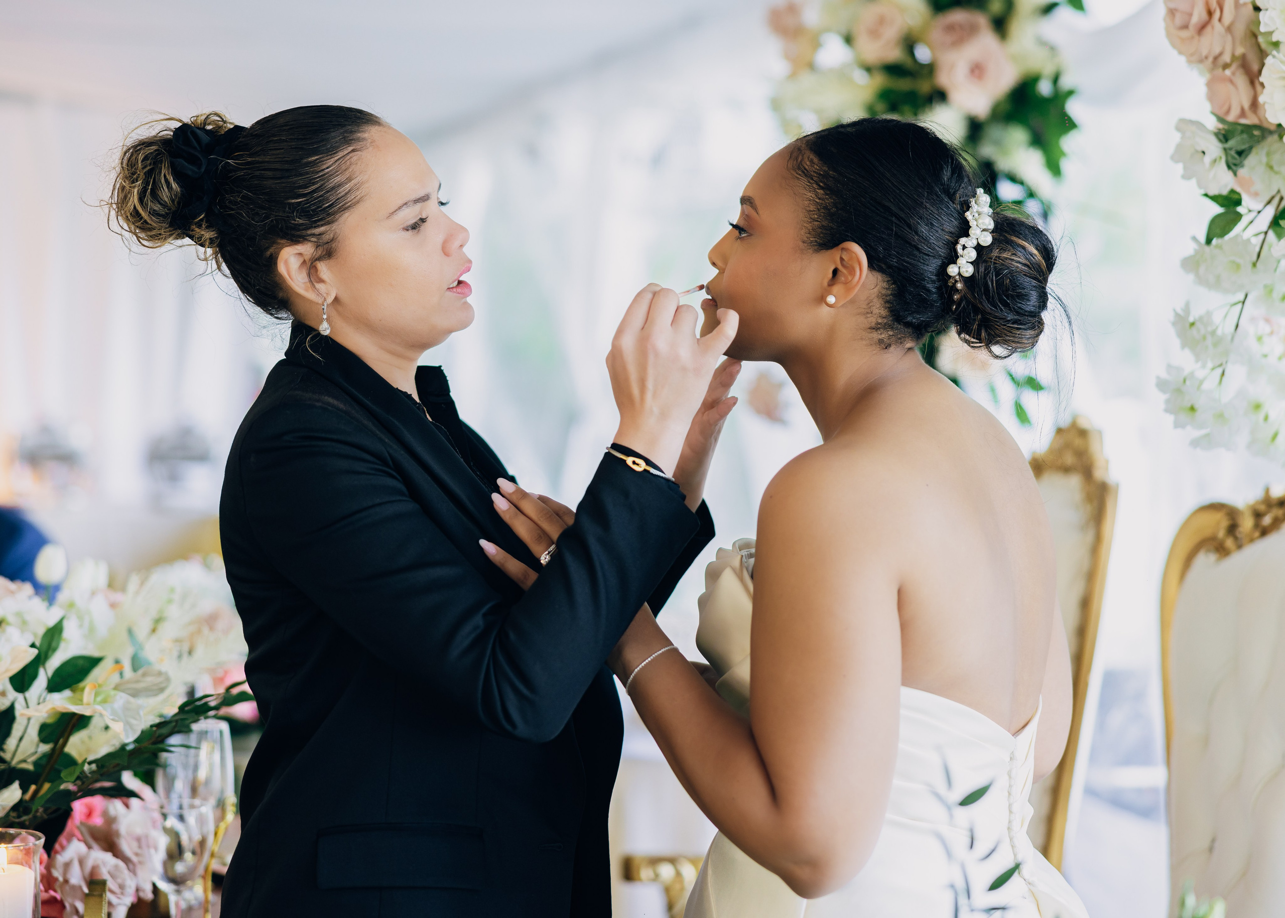 Nakia & Christal. Wedding Photo & Video