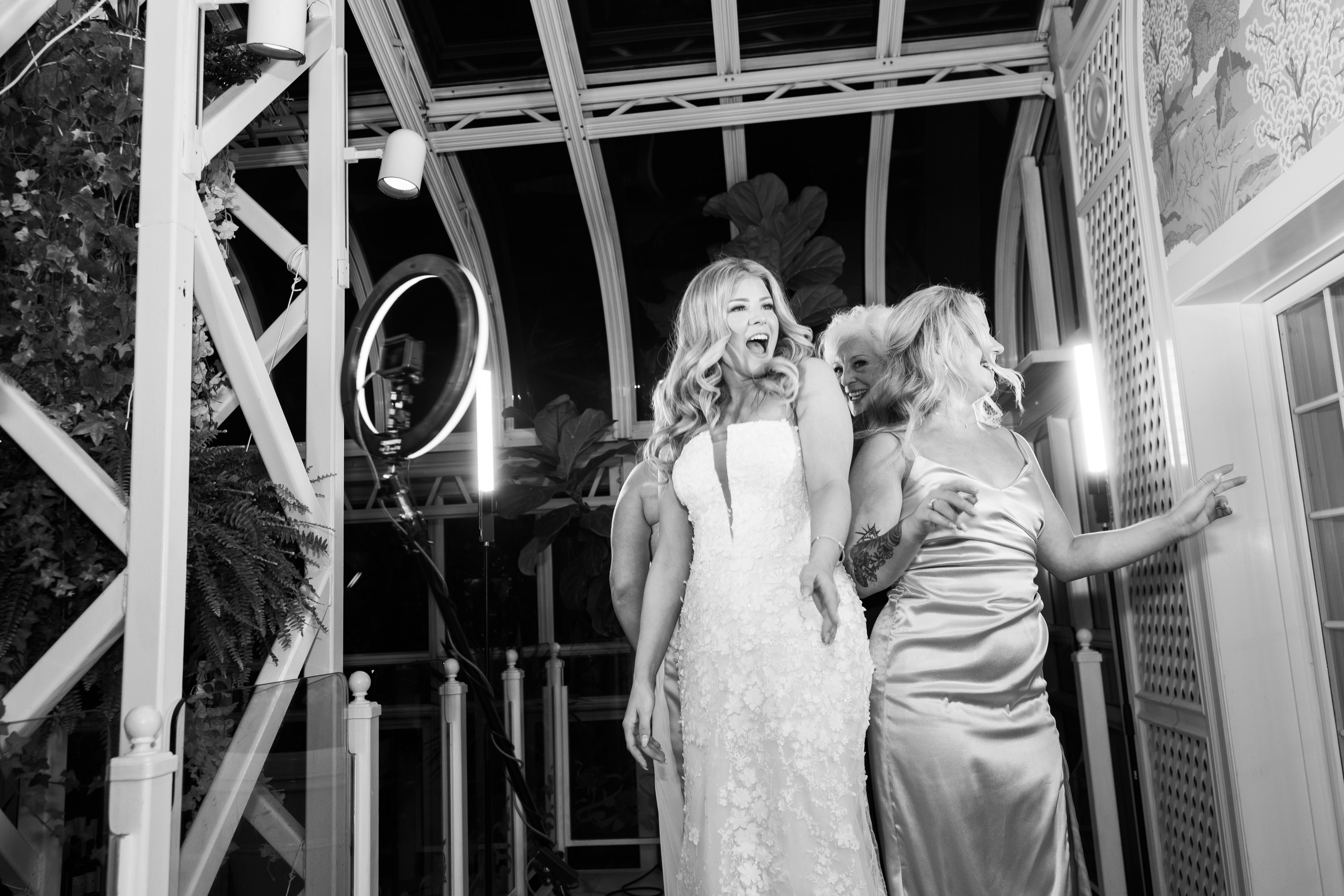 Michael & Ellie, The Medison Hotel, Morristown, NJ. Wedding Photo & Video