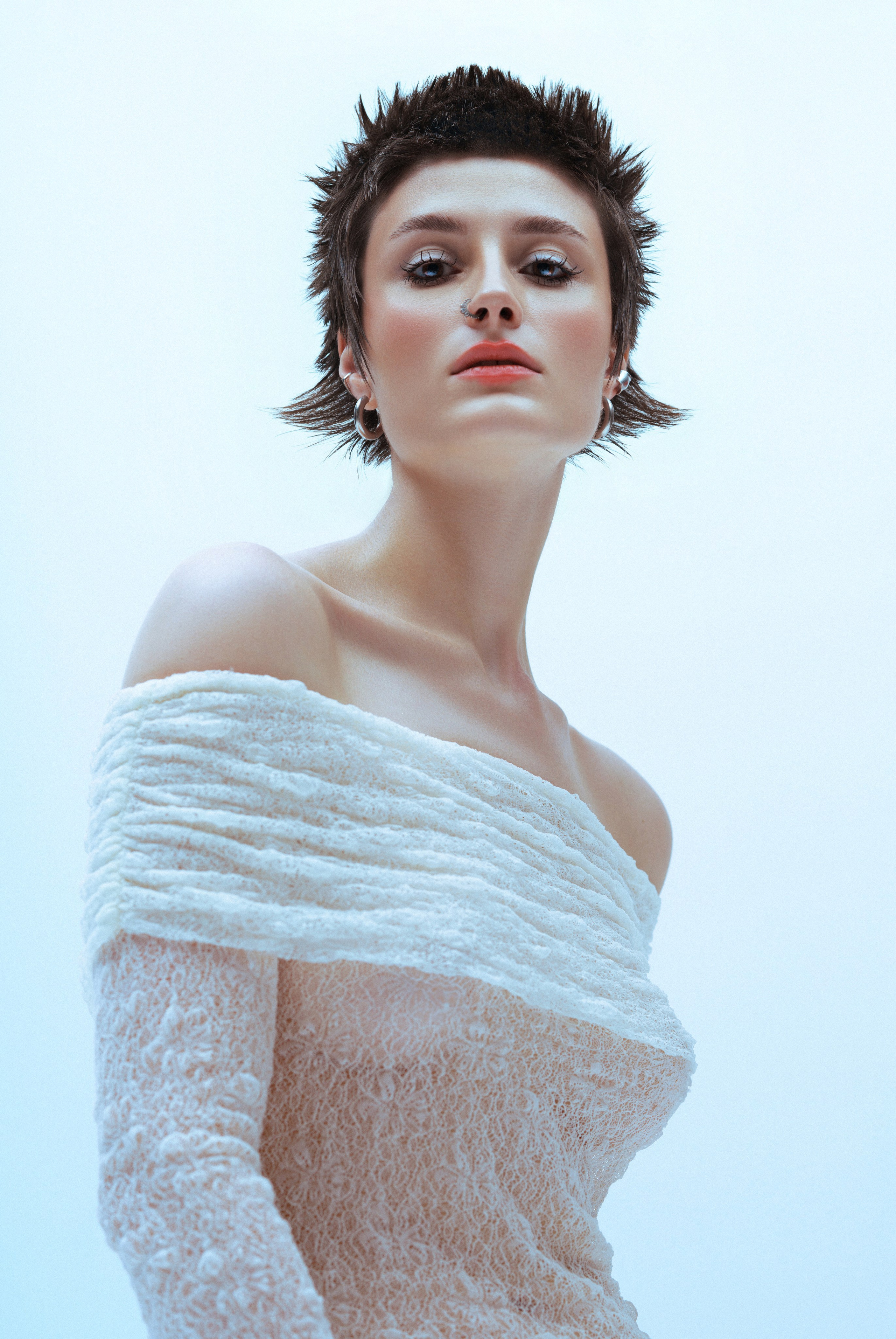 Morgenstern. Project hair for Davines. Sasha Veideman Photo