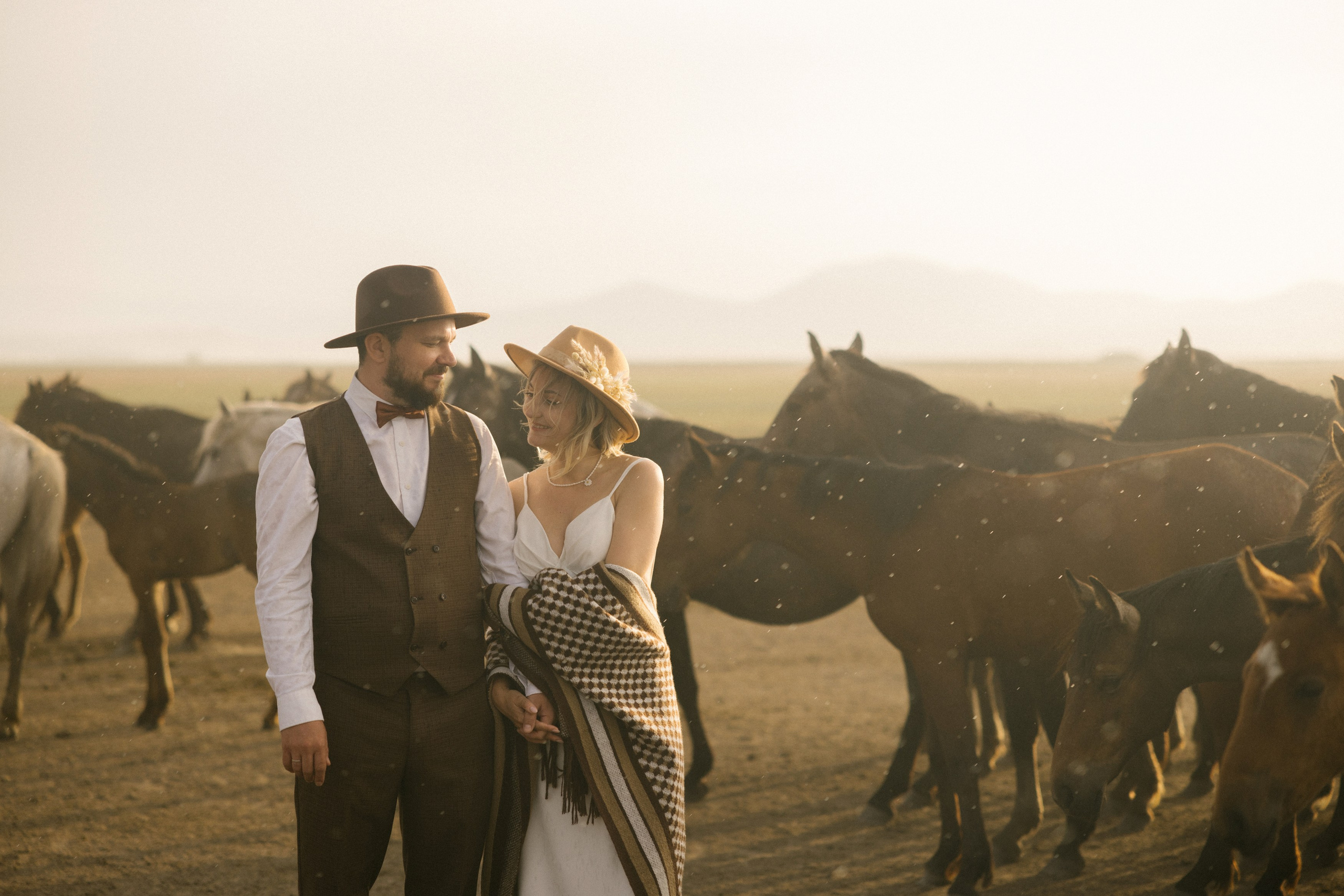 Alex & Liza. Фотограф в Каппадокии / Julia Ganch