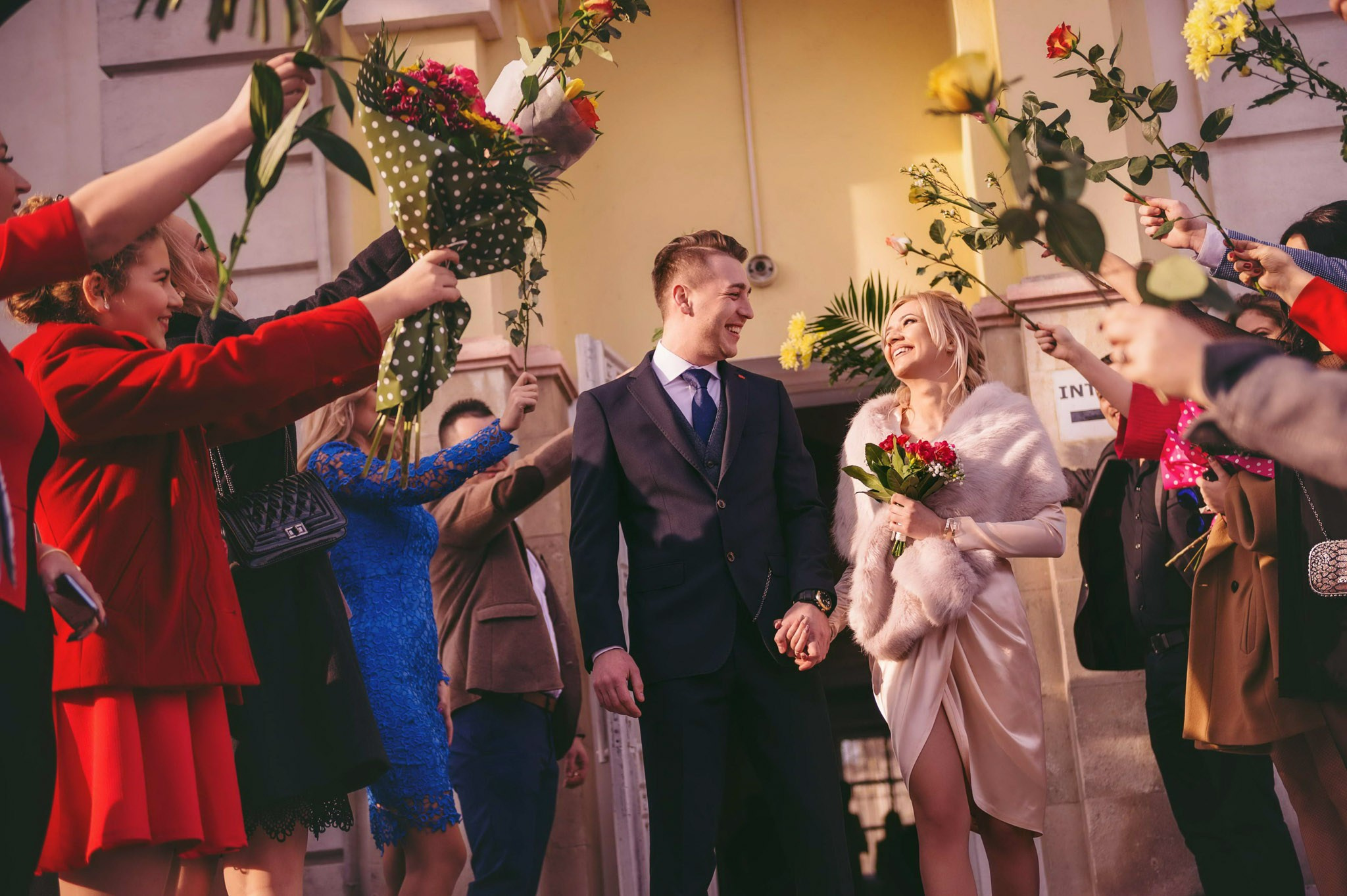 Alina & Claudiu. Fotograf de nunta in Constanta|Marian Badescu