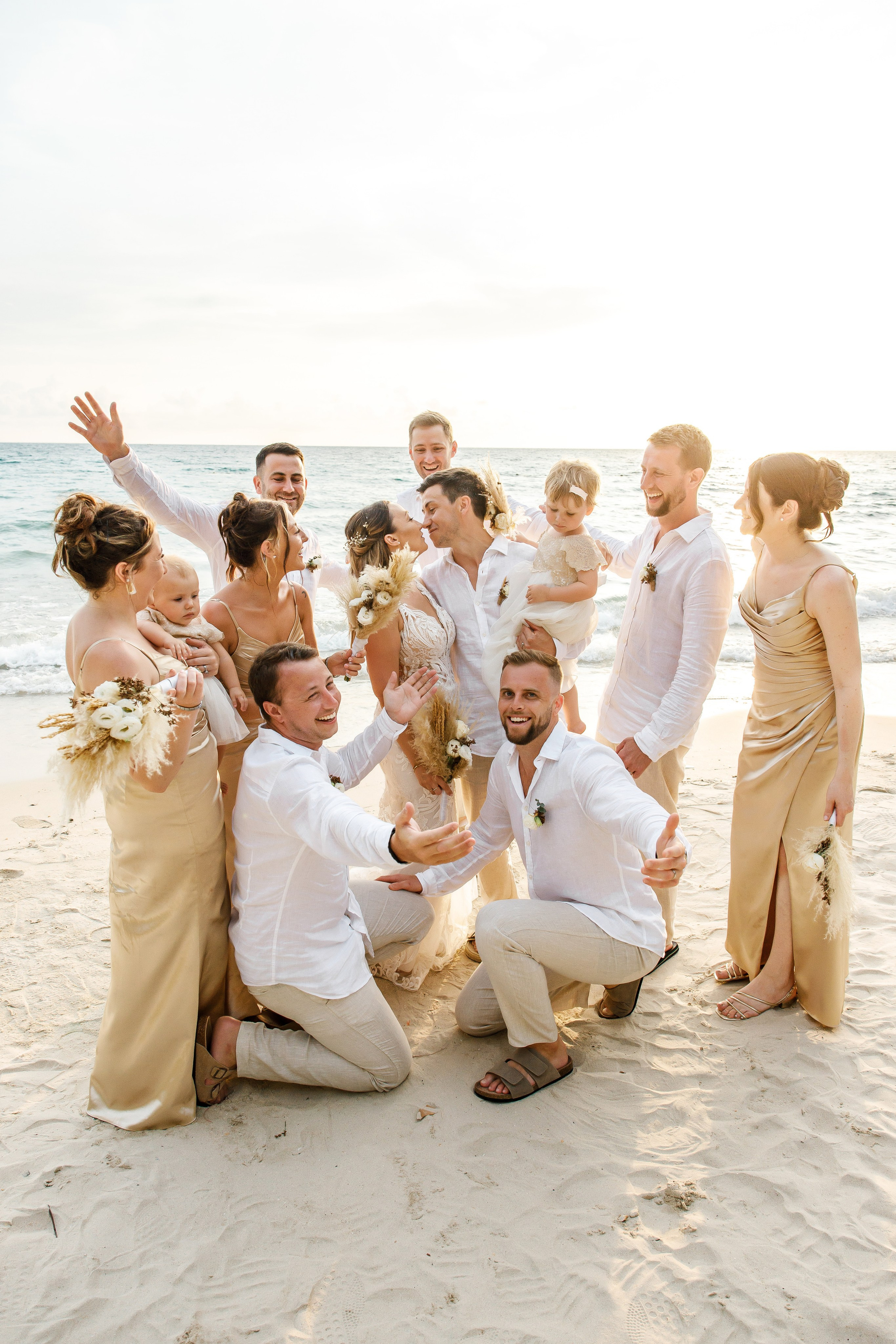 Destination Wedding at Paradee Resort Koh Samet — Dom & Vicky
