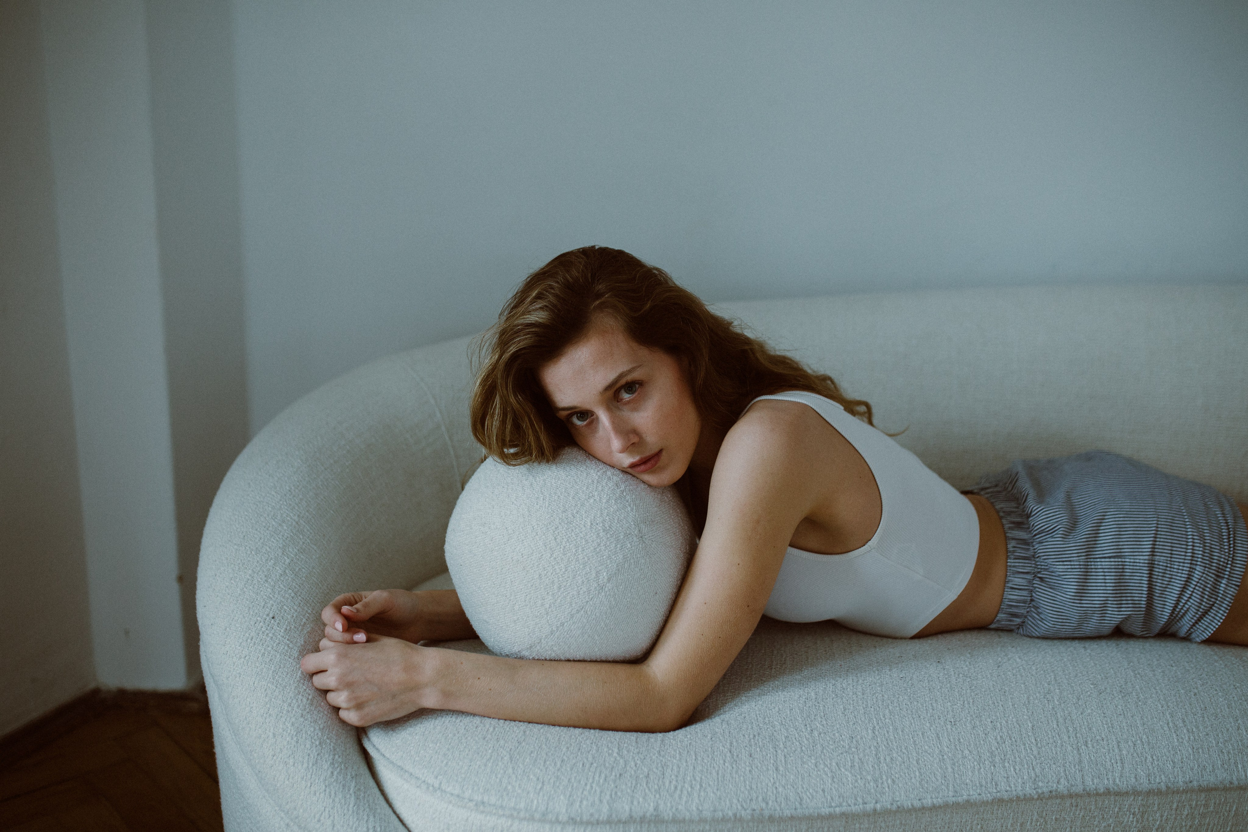 Paulina. Fotograf w Warszawie Alena Valnai