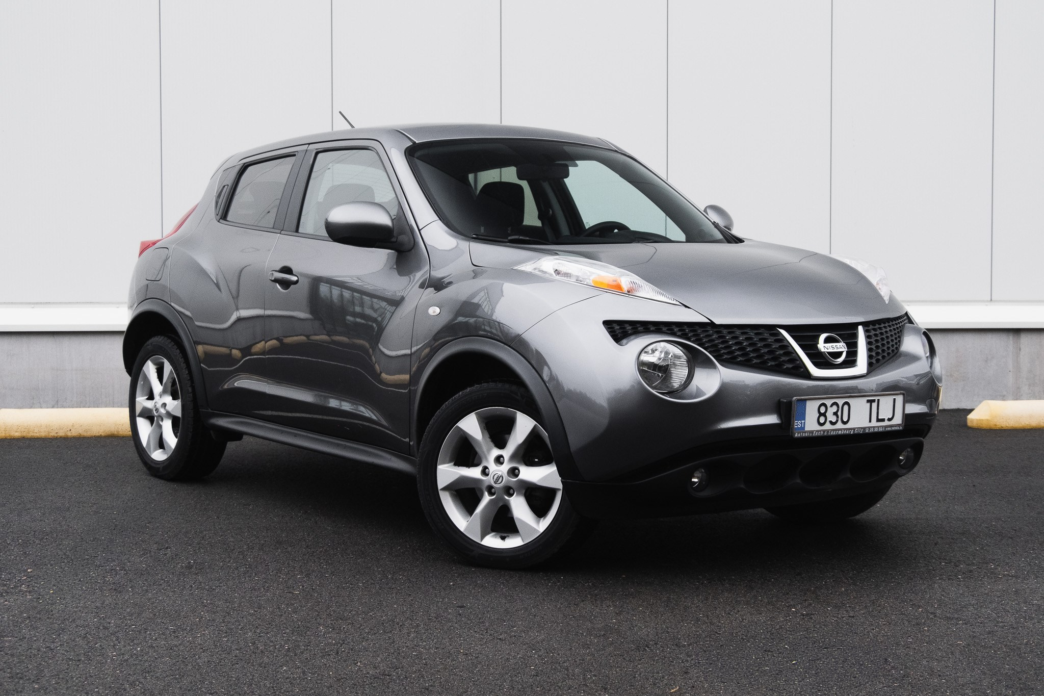 NISSAN JUKE. LOHA VISUALS — AUTOMOTIVE PHOTOGRAPHY