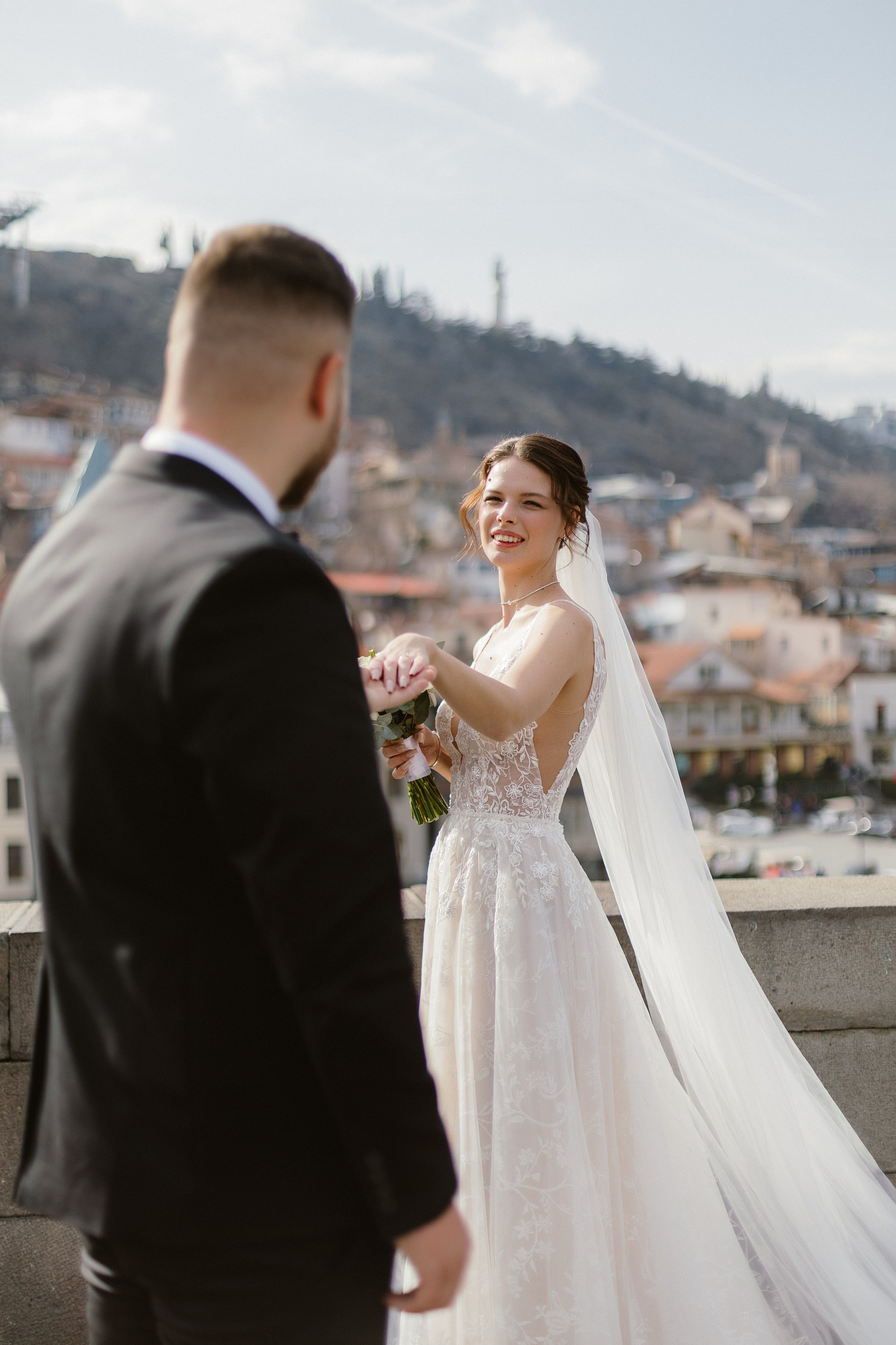 Vlada & Vlad. Photographer Anna Nazarenko