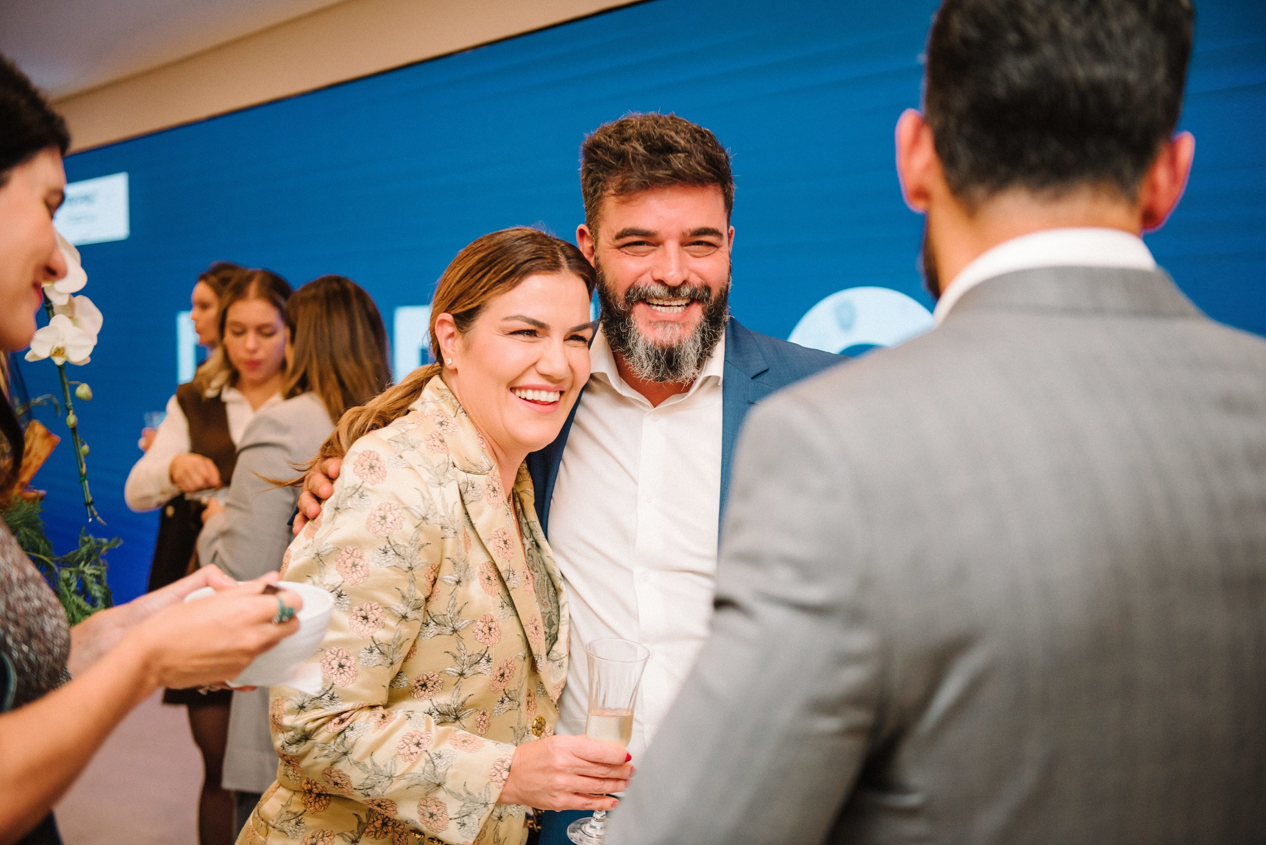 Evento Profhilo MedSystems. 78 Imagens