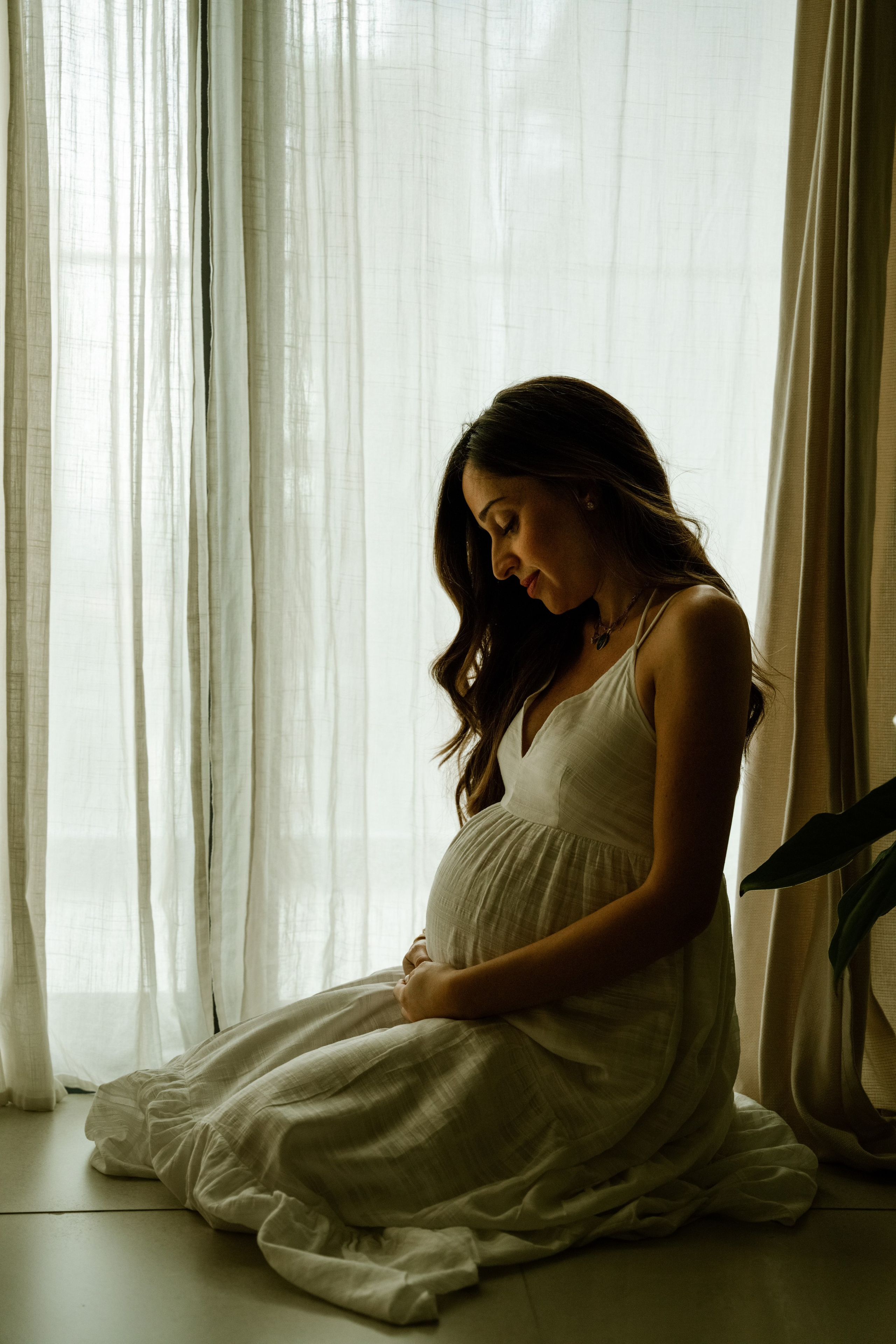 Cozy home session. Angela Iakovleva — Family Photographer in Dubai