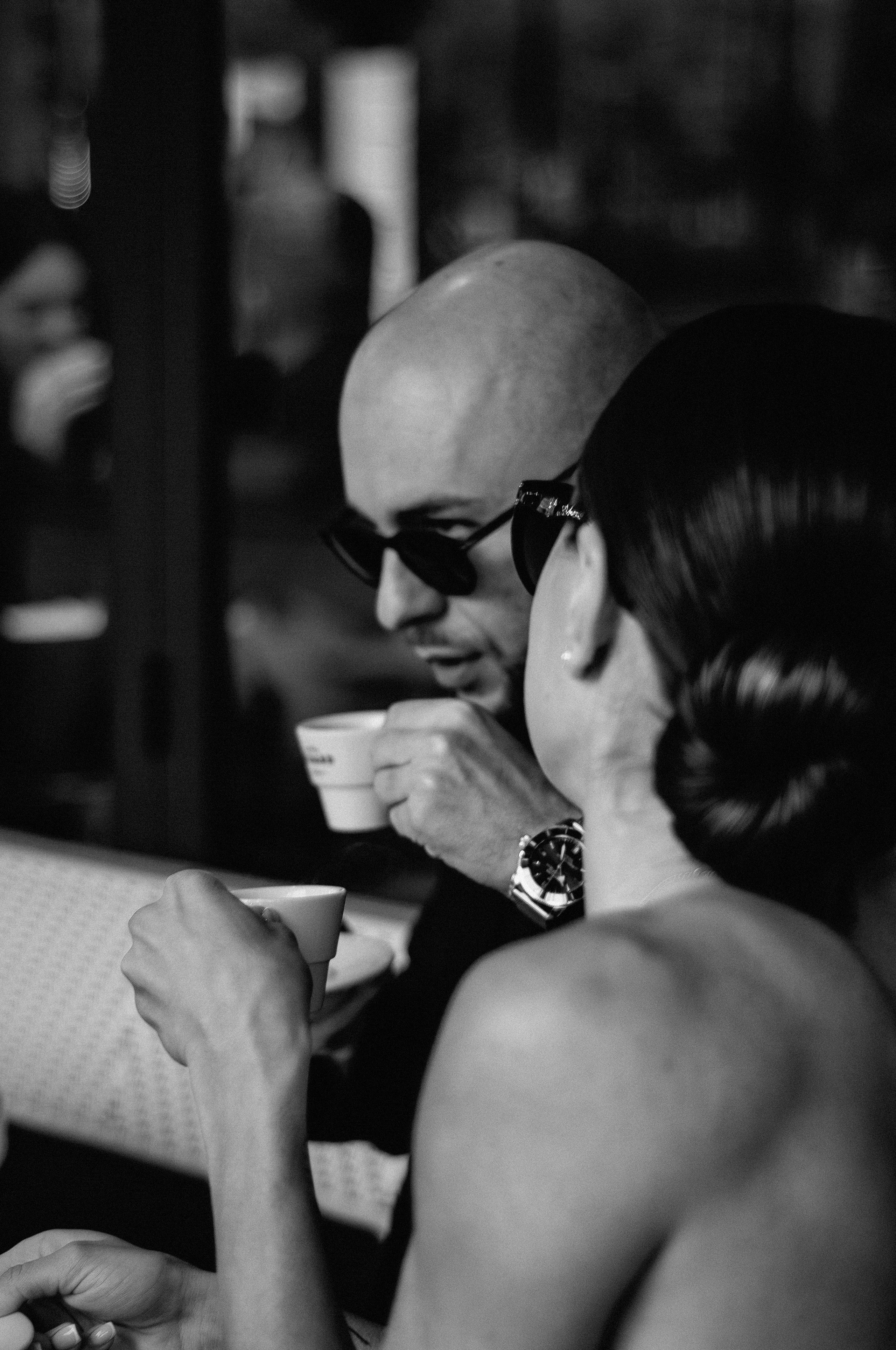 Elopement in Paris. Paris photographer — Polina Osipova