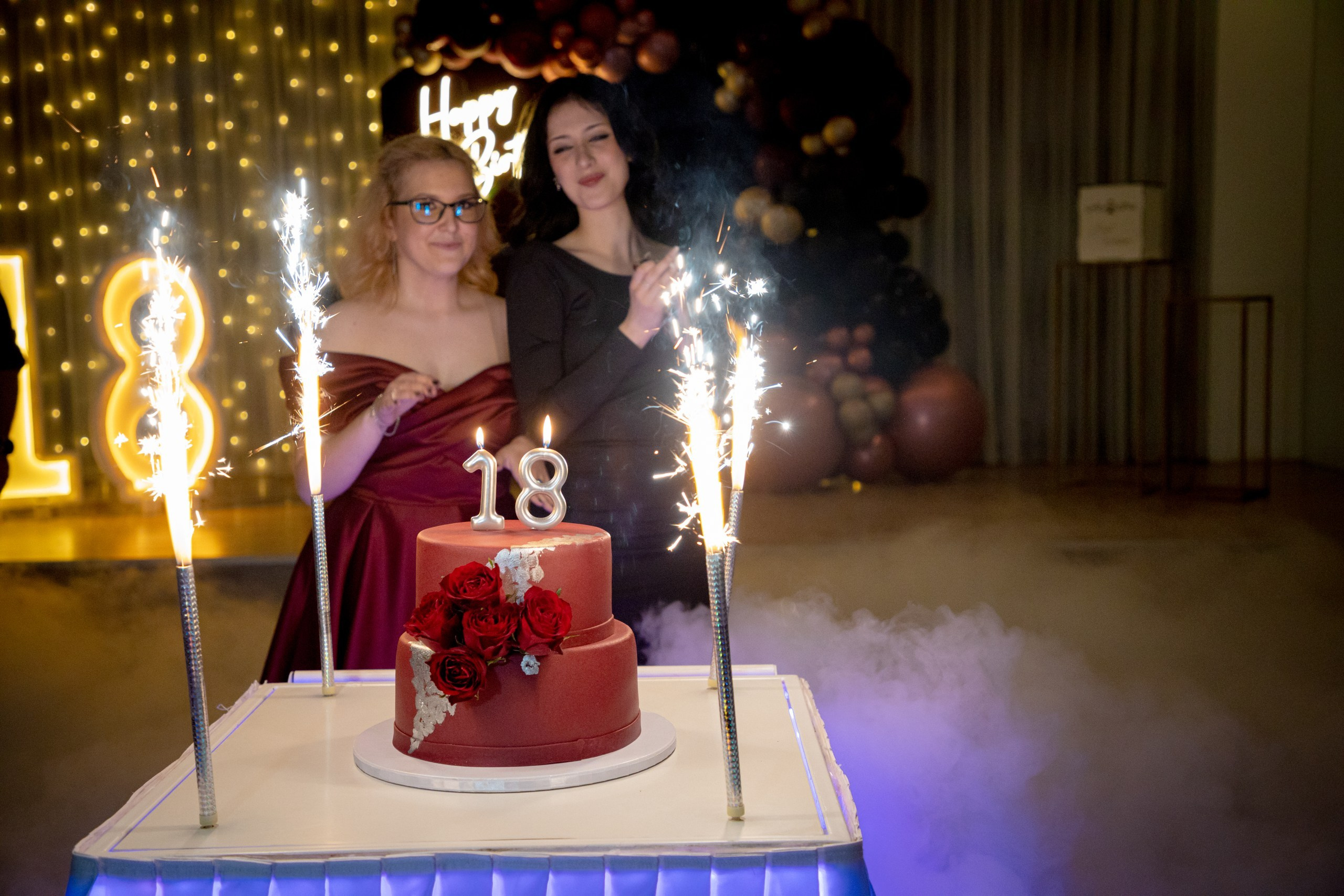 Gordana 18.rođendan. Marko Tucić Photography | Fotograf Zrenjanin