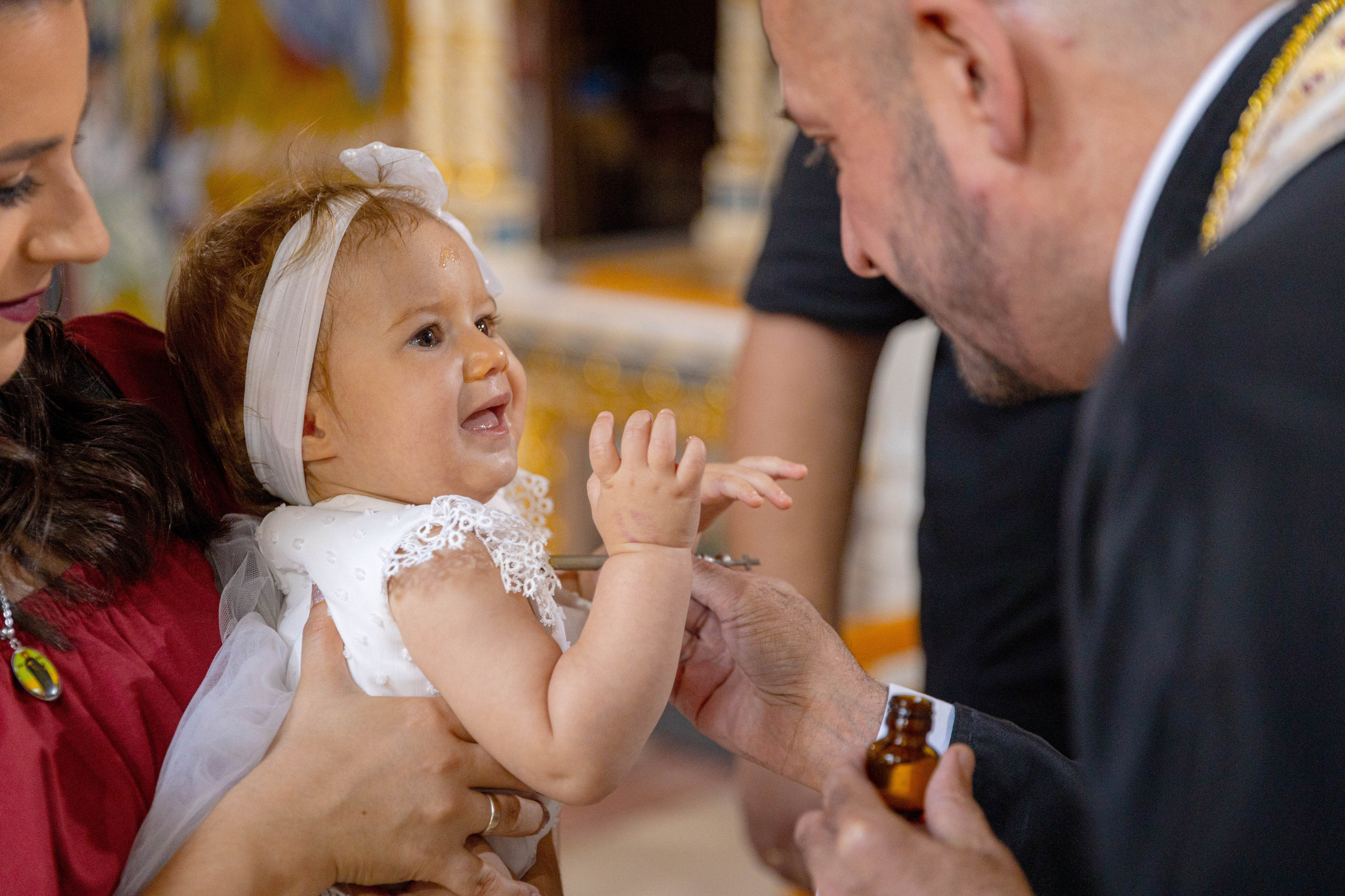 Krštenje i prvi rođendan Đurđina. Marko Tucić Photography | Fotograf Zrenjanin