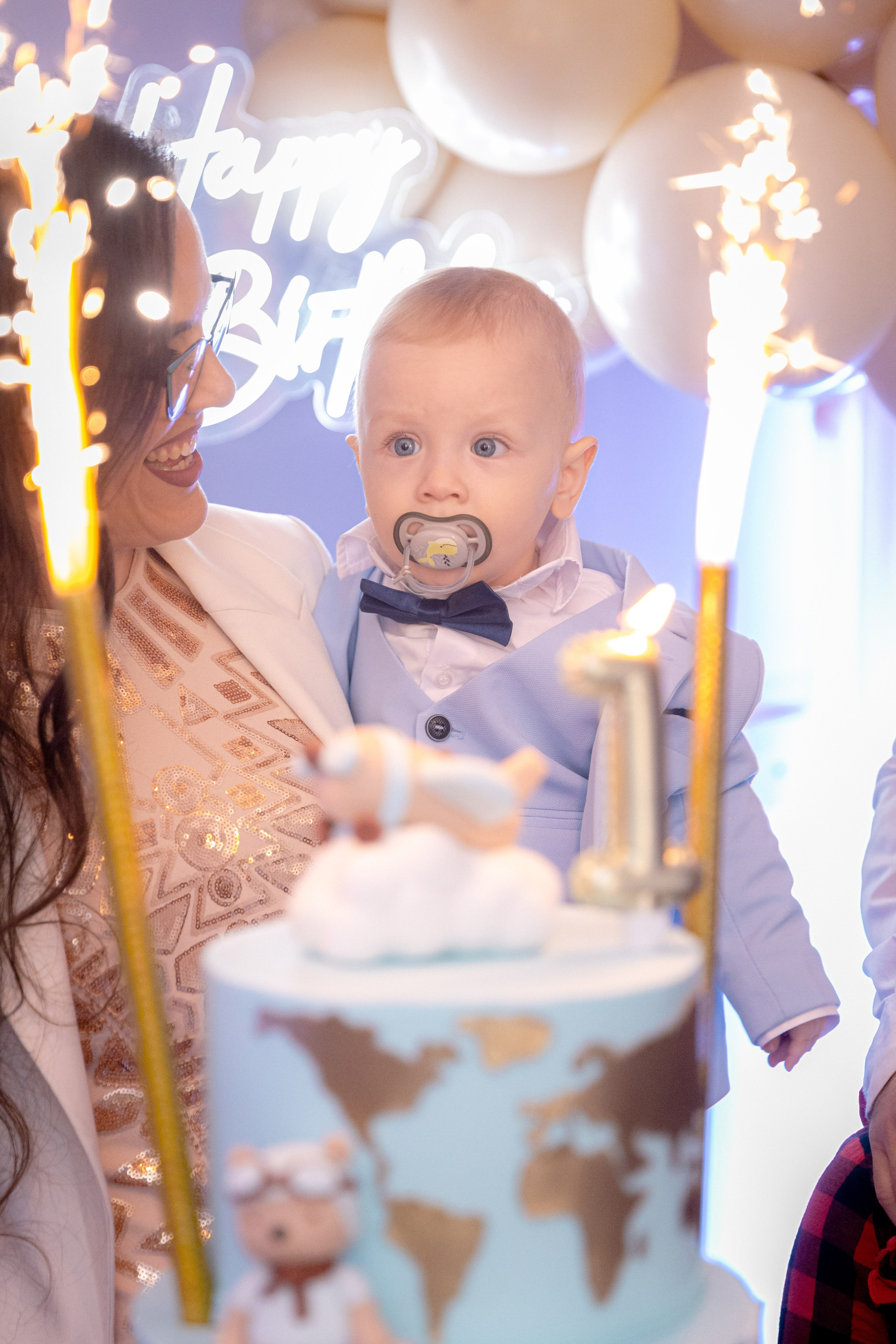 Krštenje i prvi rođendan Aljoša. Marko Tucić Photography | Fotograf Zrenjanin