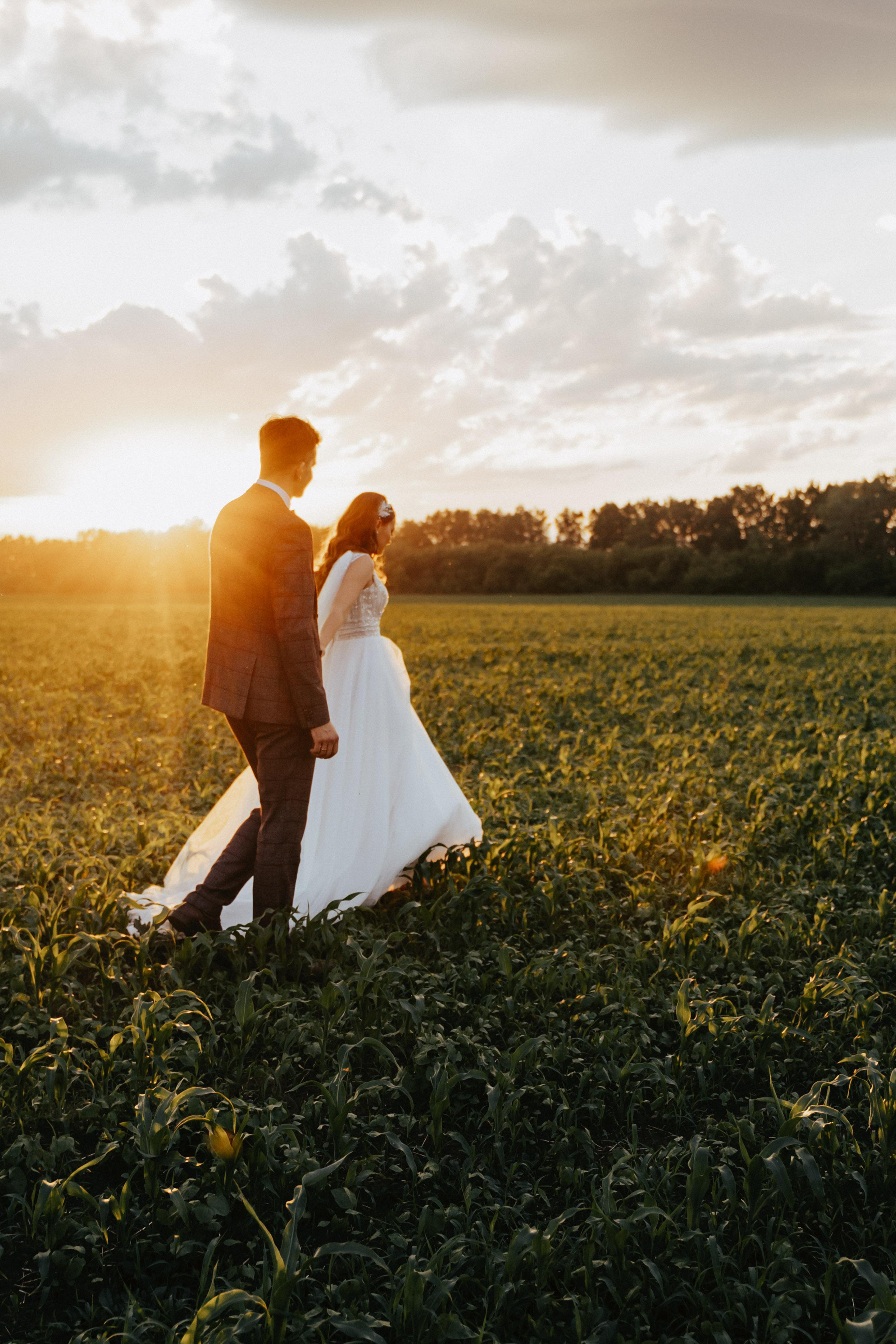 Данил и Виталина. Свадебный и семейный фотограф и видеограф в Калифорнии Сан-Франциско и Bay Area