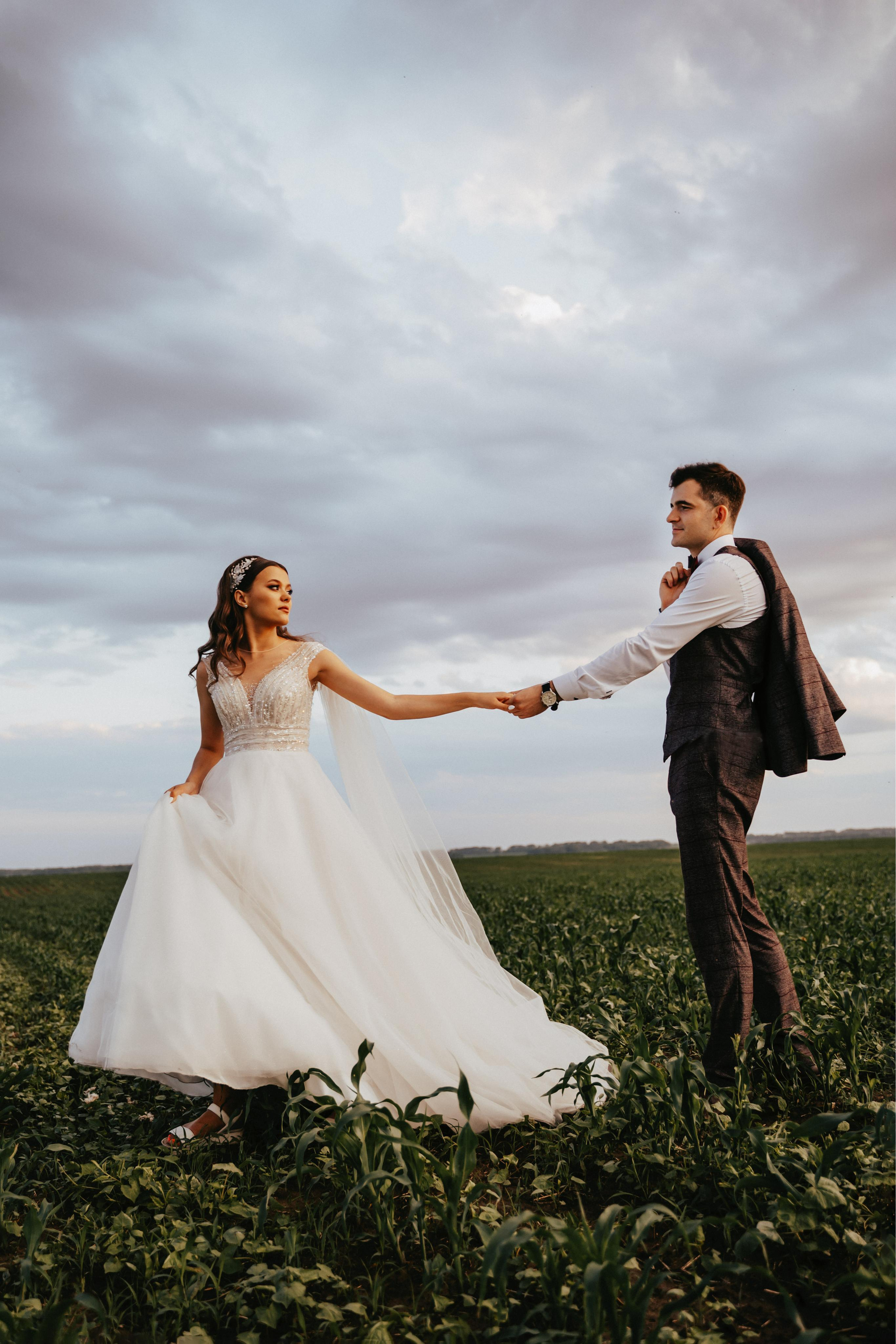 Данил и Виталина. Свадебный и семейный фотограф и видеограф в Калифорнии Сан-Франциско и Bay Area