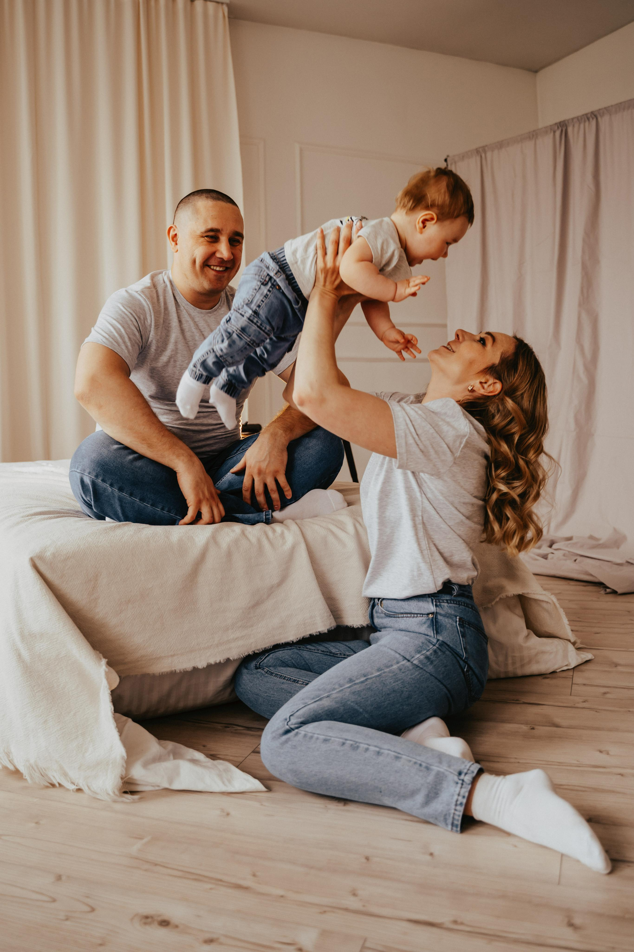 Family photo session. Wedding family photographer and videographer California San Francisco Bay Area